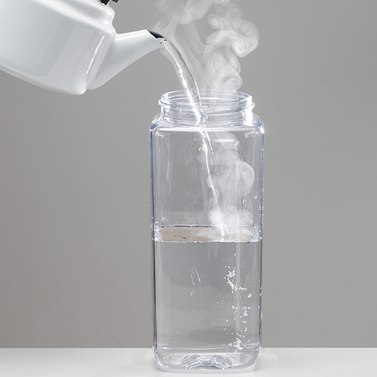 ピッチャー 2.1L タテヨコ スマートピッチャー 2.1 ( 冷水筒 横置き 日本製 熱湯対応 ドアポケット スリム 大容量 たっぷり シンプル )