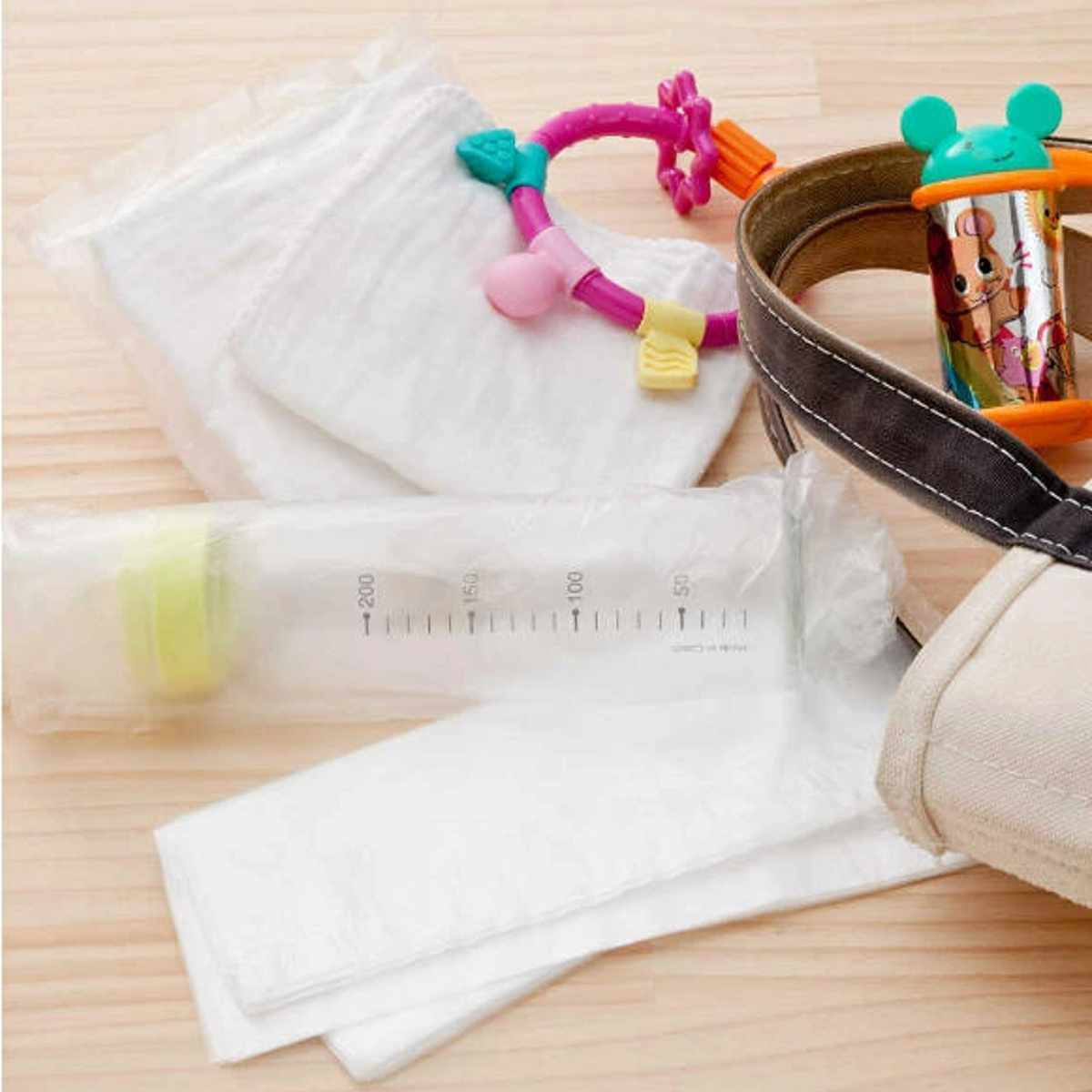 保存袋 アイラップ YOU230 800枚 Iwatani ( ポリ袋 食品保存袋 冷蔵 冷凍 小分け 下ごしらえ もみ込む 混ぜる 作り置き 日本製 ビニール袋 袋のラップ ポリ袋調理 食品 保存 時短 清潔 防災 大容量 便利 業務用 )