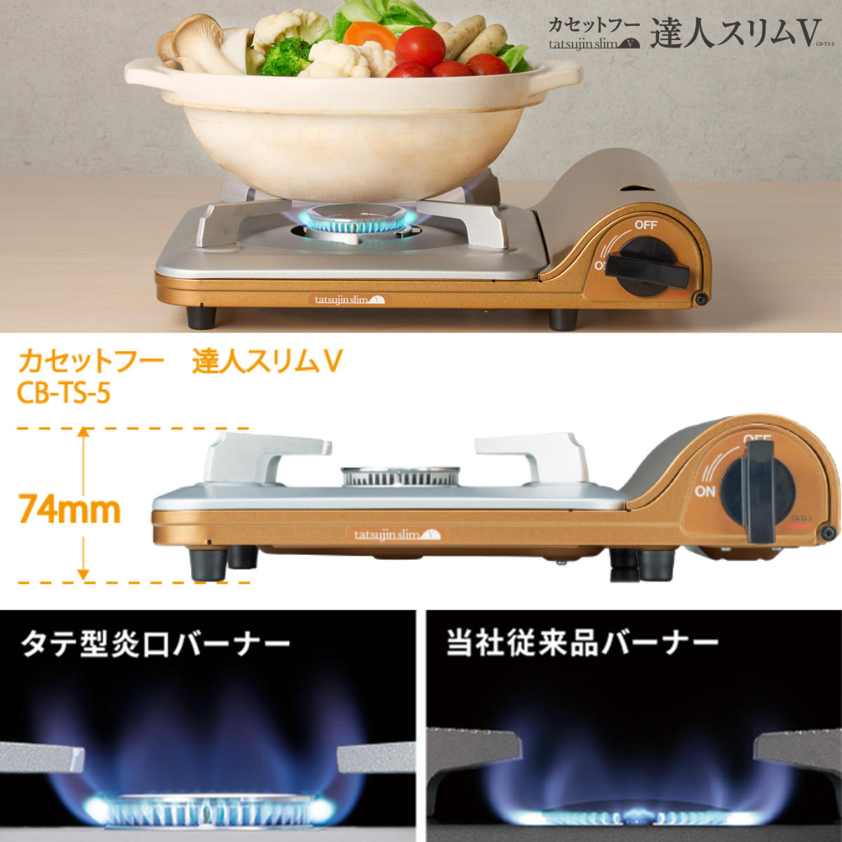 Iwatani 焼き上手さんα カセットガスコンロ　未使用品 楽天市場】イワタニ 焼き上手さん α アルファ CB-GHP-A カセット