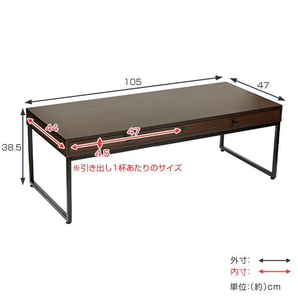 ダークブラウン木製オフィステーブル Amazon.co.jp: 木製折りたたみテーブル サイズ(約)：幅80✕奥行
