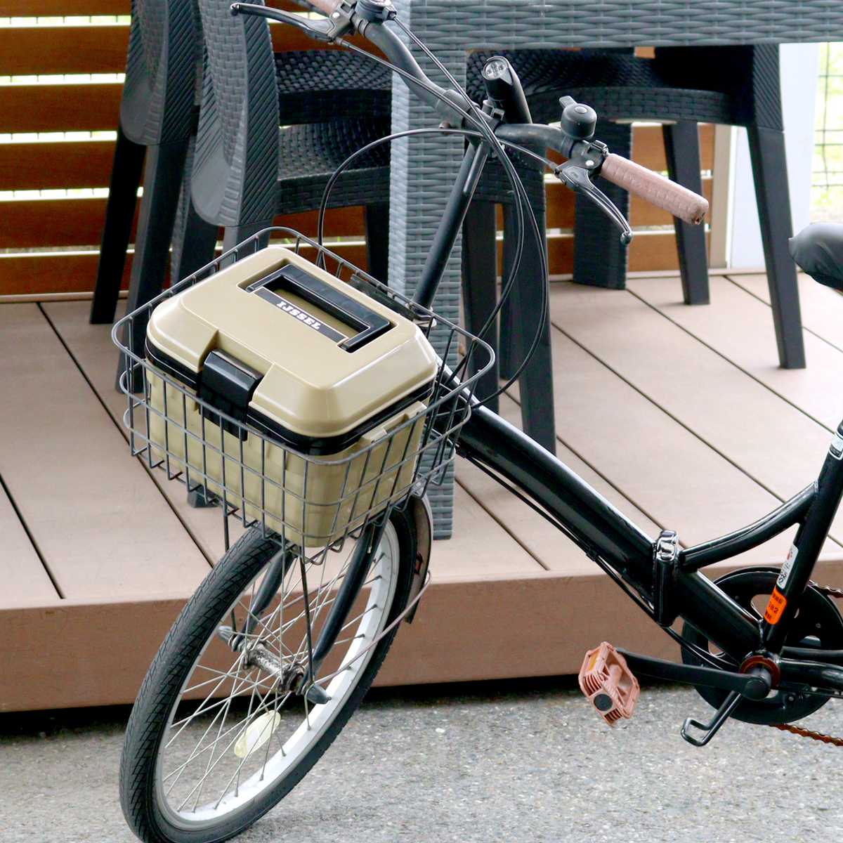 クーラーボックス 5L 小型 アイセル5 ハードタイプ ( 保冷 クーラーBOX 保冷ボックス クーラーバッグ 冷蔵ボックス 5リットル お弁当箱 クーラー ボックス BOX キャンプ アウトドア ハンドル付き 子供 野球 サッカー スポ少 ) 【サンドベージュ】 サンドベージュ