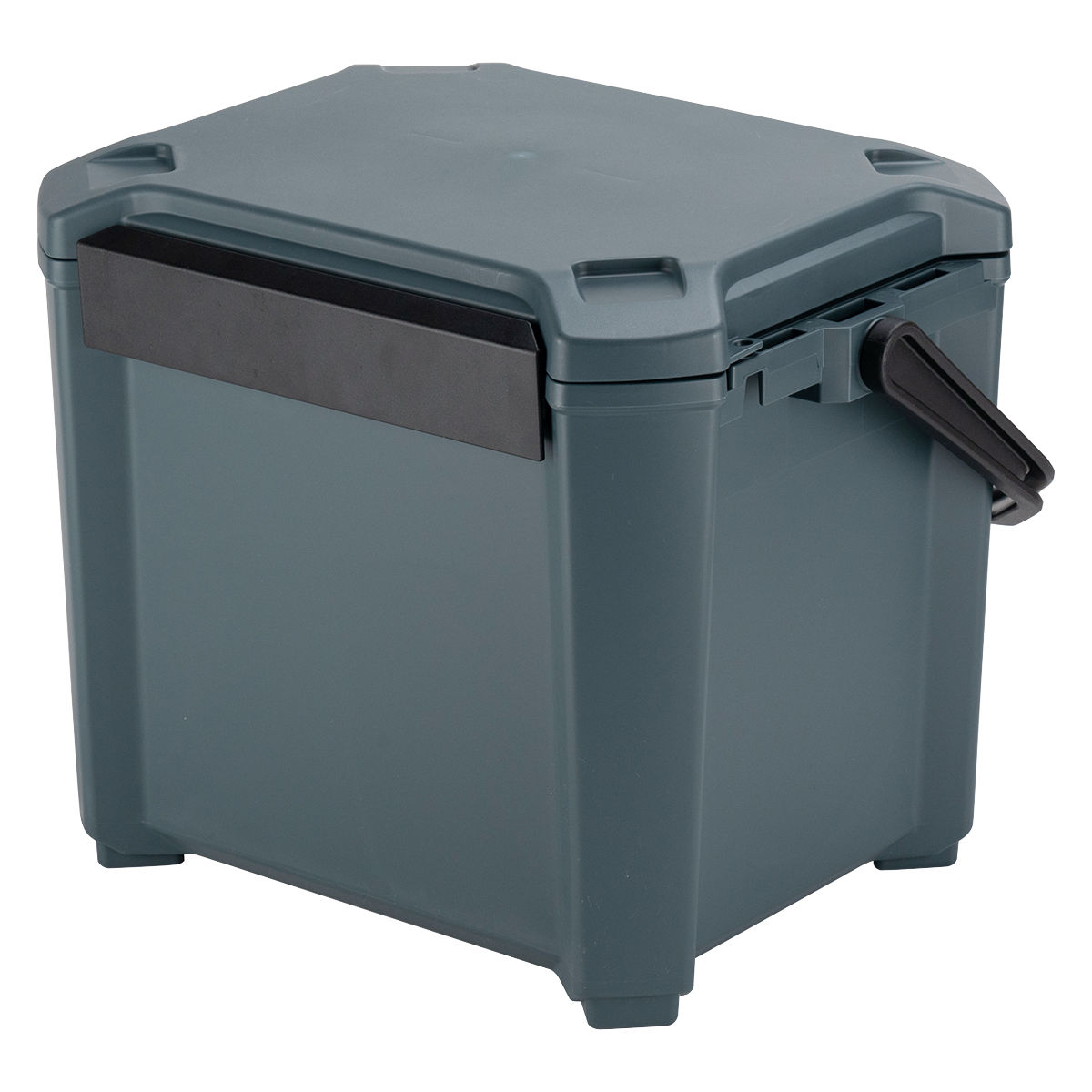 クーラーボックス 16L COREFLUX 座れる 耐荷重100kg ( 保冷 クーラーBOX 保冷ボックス クーラーバッグ 冷蔵ボックス 16リットル クーラー ボックス BOX キャンプ アウトドア ハンドル 持ち手付き )