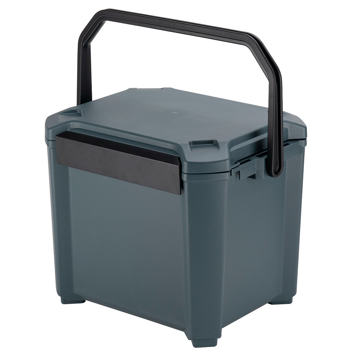 クーラーボックス 16L COREFLUX 座れる 耐荷重100kg ( 保冷 クーラーBOX 保冷ボックス クーラーバッグ 冷蔵ボックス 16リットル クーラー ボックス BOX キャンプ アウトドア ハンドル 持ち手付き )