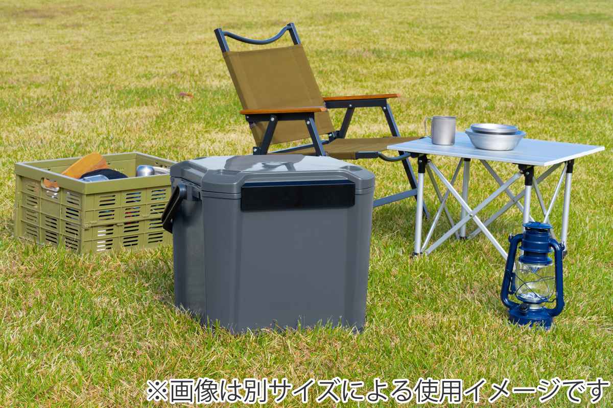 クーラーボックス 44L COREFLUX 座れる 耐荷重100kg ( 保冷 クーラーBOX 保冷ボックス クーラーバッグ 冷蔵ボックス 44リットル クーラー ボックス BOX キャンプ アウトドア ハンドル 持ち手付き キャスター付き )