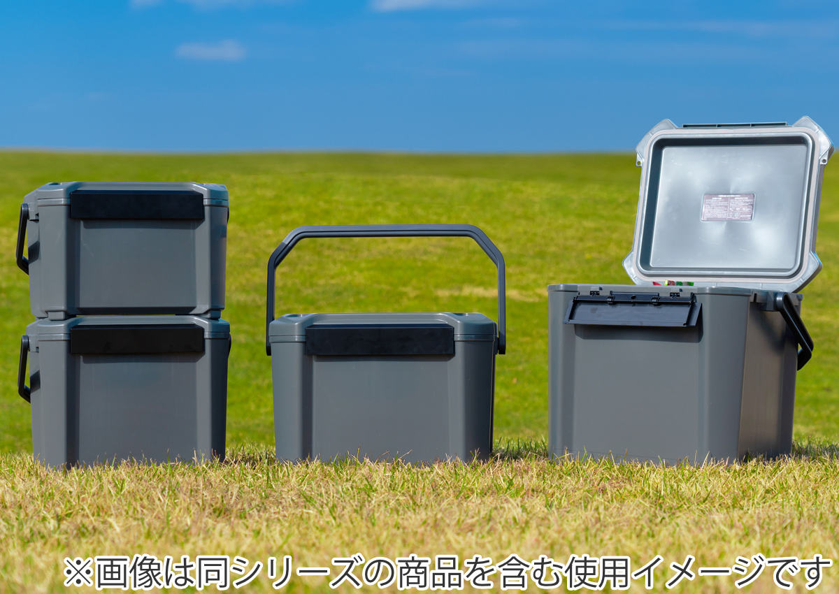 クーラーボックス 44L COREFLUX 座れる 耐荷重100kg ( 保冷 クーラーBOX 保冷ボックス クーラーバッグ 冷蔵ボックス 44リットル クーラー ボックス BOX キャンプ アウトドア ハンドル 持ち手付き キャスター付き )