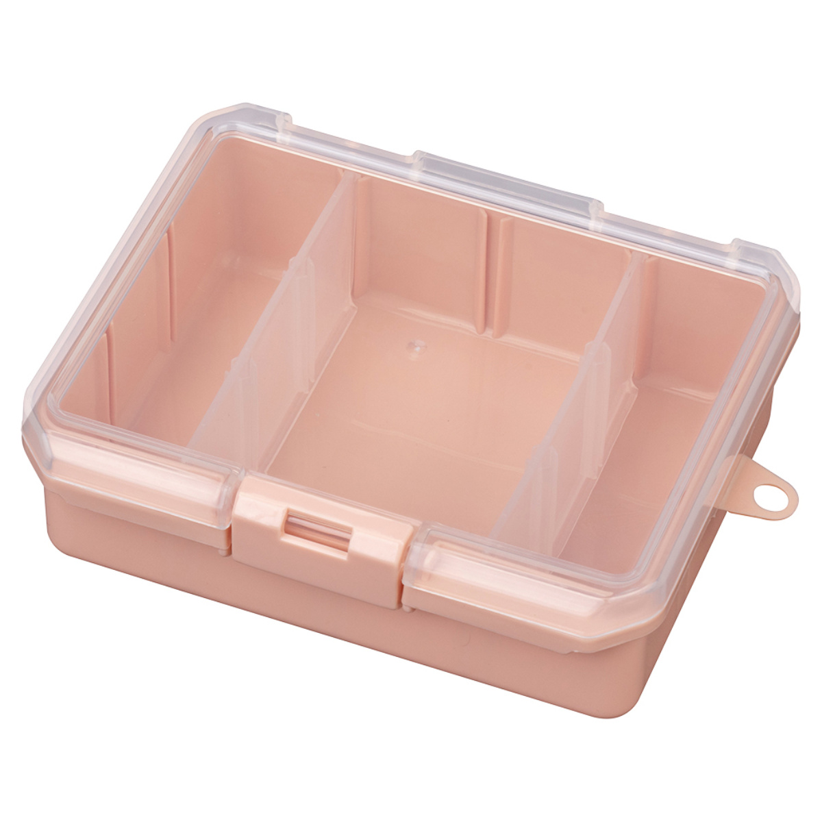 収納ケース 仕切板付き コレクションケース深型 155F 推し活 ( ホワイト クリア ピンク イエロー グリーン ブルー パープル グレー ベージュ 推し活グッズ 推し ケース かわいい おしゃれ 飾れる 飾る ディスプレイ ) 【ホワイト】 ホワイト