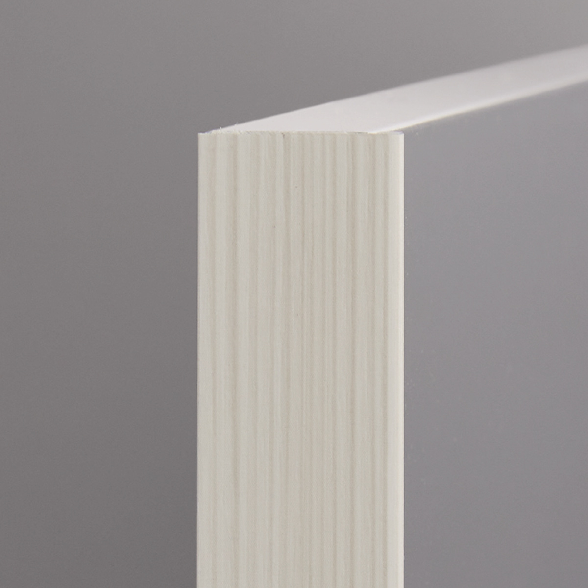 割れない鏡 リフェクスミラー エール 40×140cm 細縁枠 ( 全身 鏡 壁掛け 吊り下げ 立て掛け リフェクス 軽い 日本製 完成品 割れない シンプル 安全 安心 軽量 ブラウン ピュアホワイト クロス付 チェーン付 ) 【ブラウン】 ブラウン