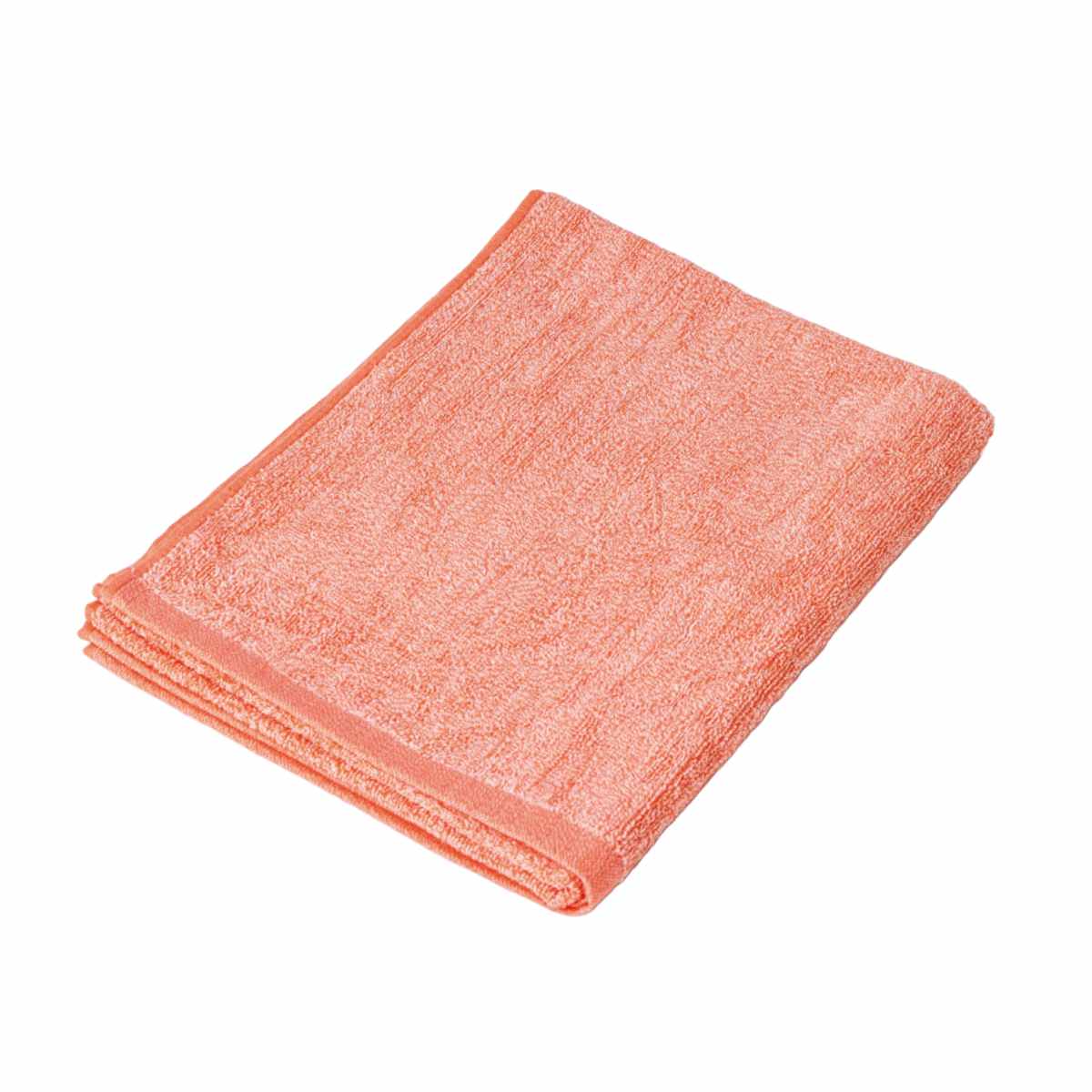 フェイスタオル KAWAC カピバラの毛のように早く乾くタオル タオル 約 34×80cm ( 泉州タオル 顔拭きタオル 綿100% カワク 速乾 吸水 日本製 デイリータオル 汗拭き 34×80 コンパクト ベージュ ピンク イエロー ミント ブルー ) 【ベージュ】 ベージュ