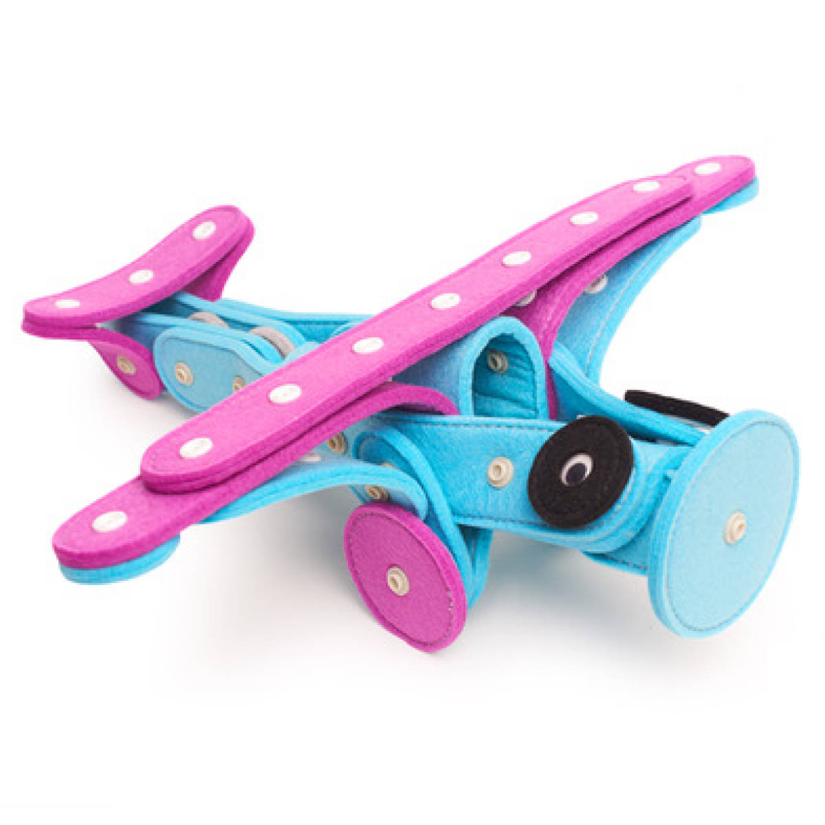 おもちゃ KNOP AIRPLANE 飛行機 知育玩具 （ オモチャ 知育 玩具 知育