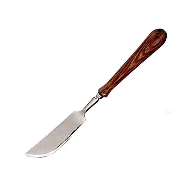 バターナイフ 15cm SONOMA CUTLERY ナイフ ステンレス 木製 日本製 （ バタースプレダー へら 洋食器 カトラリー ヘラ バター  おしゃれ シンプル 桜 8-8ステンレス ）