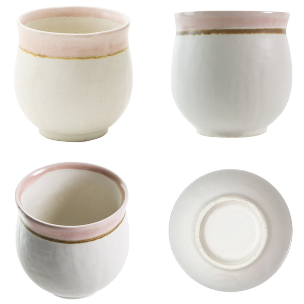 dショッピング |湯呑み 160ml 玉湯呑 obi コップ 食器 和食器 陶土 