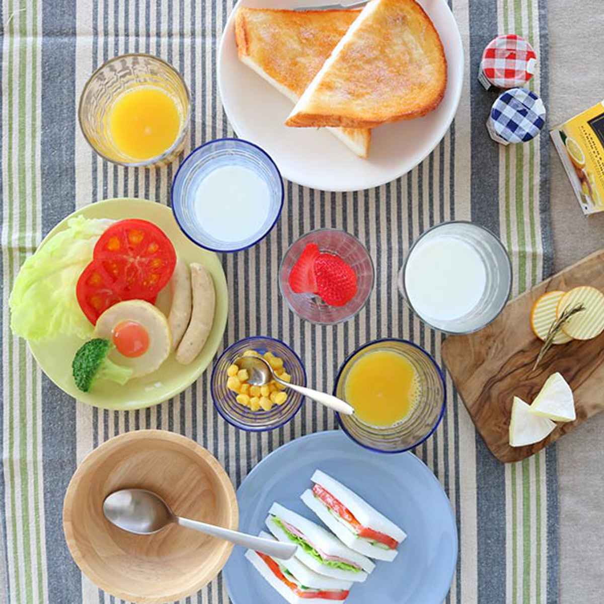 コップ DURALEX デュラレックス PRISME プリズムマリン 275ml 同色4個セット グラス 食器 ( ガラス ガラスコップ ガラス製 タンブラー おしゃれ ガラス食器 シンプル ブルー 透明 洋食器 )