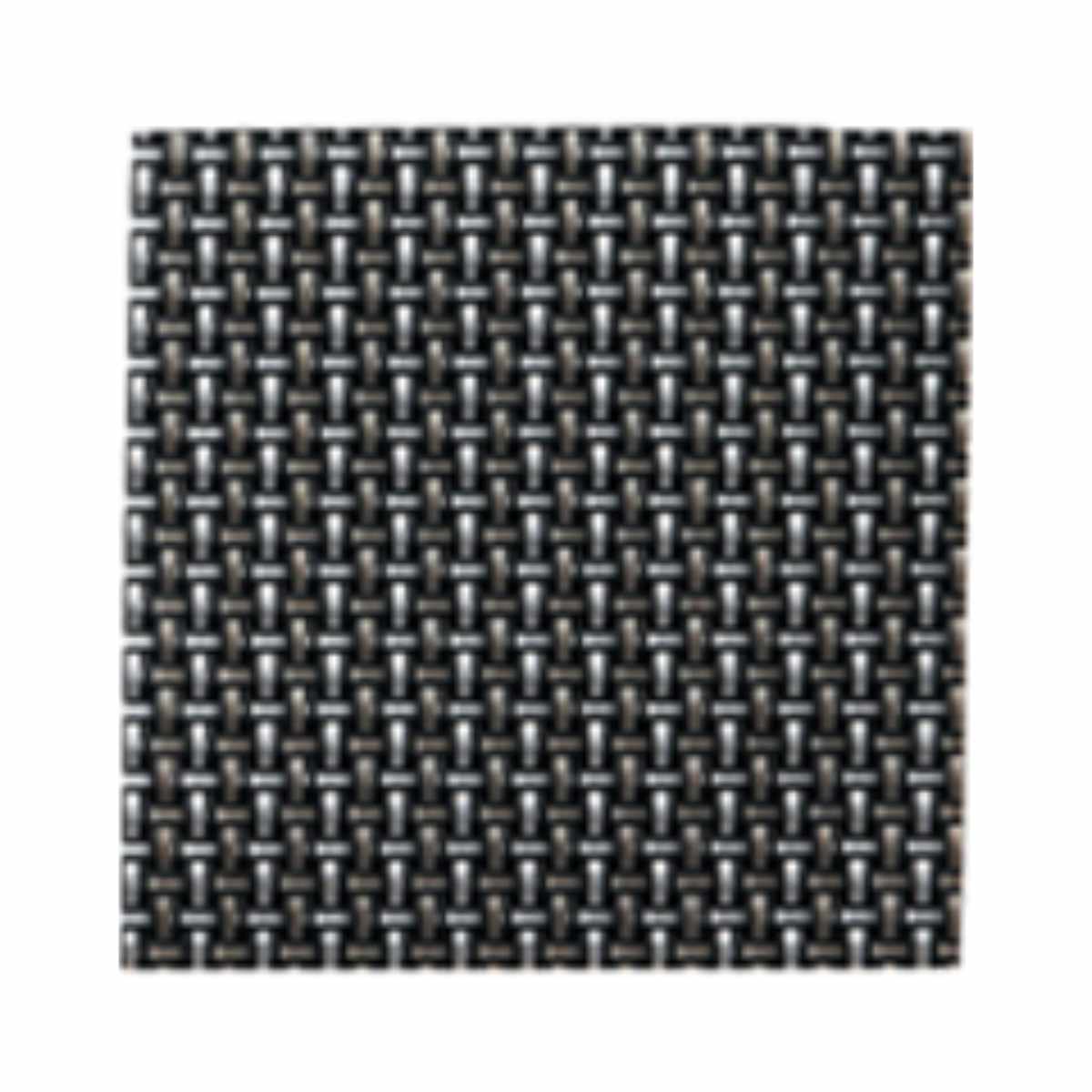 コースター 角 平織り 太幅 5枚セット ( ストロングコースター キッチン雑貨 キッチン用品 ) 【ブロンズ】 ブロンズ