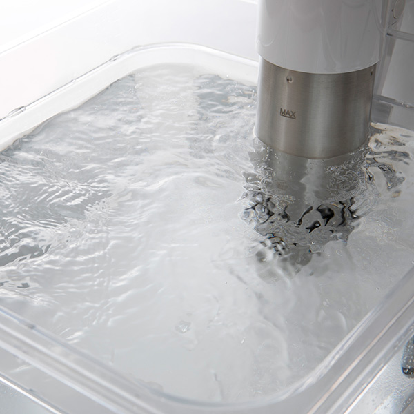 低温調理器 Kai House AIO sousvide 貝印 ( キッチン家電 低温調理機 調理家電 真空調理器 真空調理機 真空調理 真空 低温 調理 タイマー付き 料理家電 キッチン 家電 本格調理 レシピ付き )