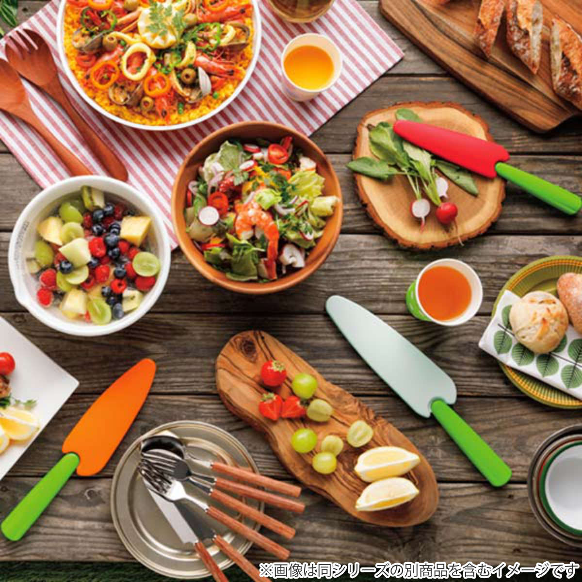 包丁 三徳包丁 さや付き 16cm ベジタブルナイフ 大根 ( 料理包丁 左右兼用 万能包丁 おすすめ 食洗機対応 両刃 右手左手兼用 キッチンナイフ 万能ナイフ 16センチ キッチンツール 調理器具 貝印 KAI かわいい )