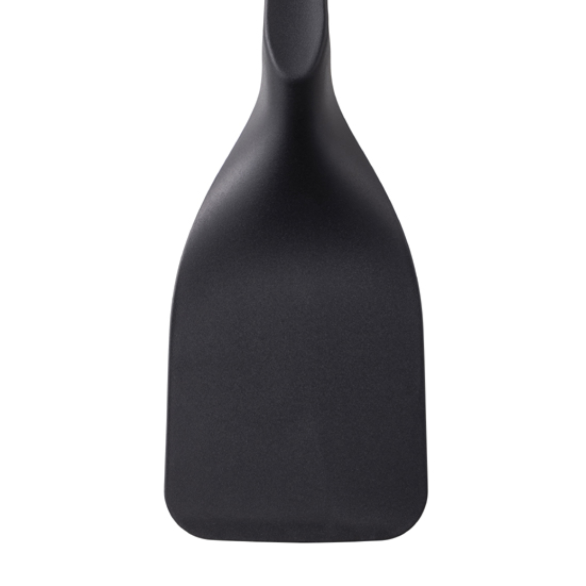 ターナー kasanaru 食洗機対応 フライ返し ( ナイロン製 へら ヘラ ブラック 下ごしらえ 料理用 調理用 しなる キッチンツール キッチン用品 耐熱 )