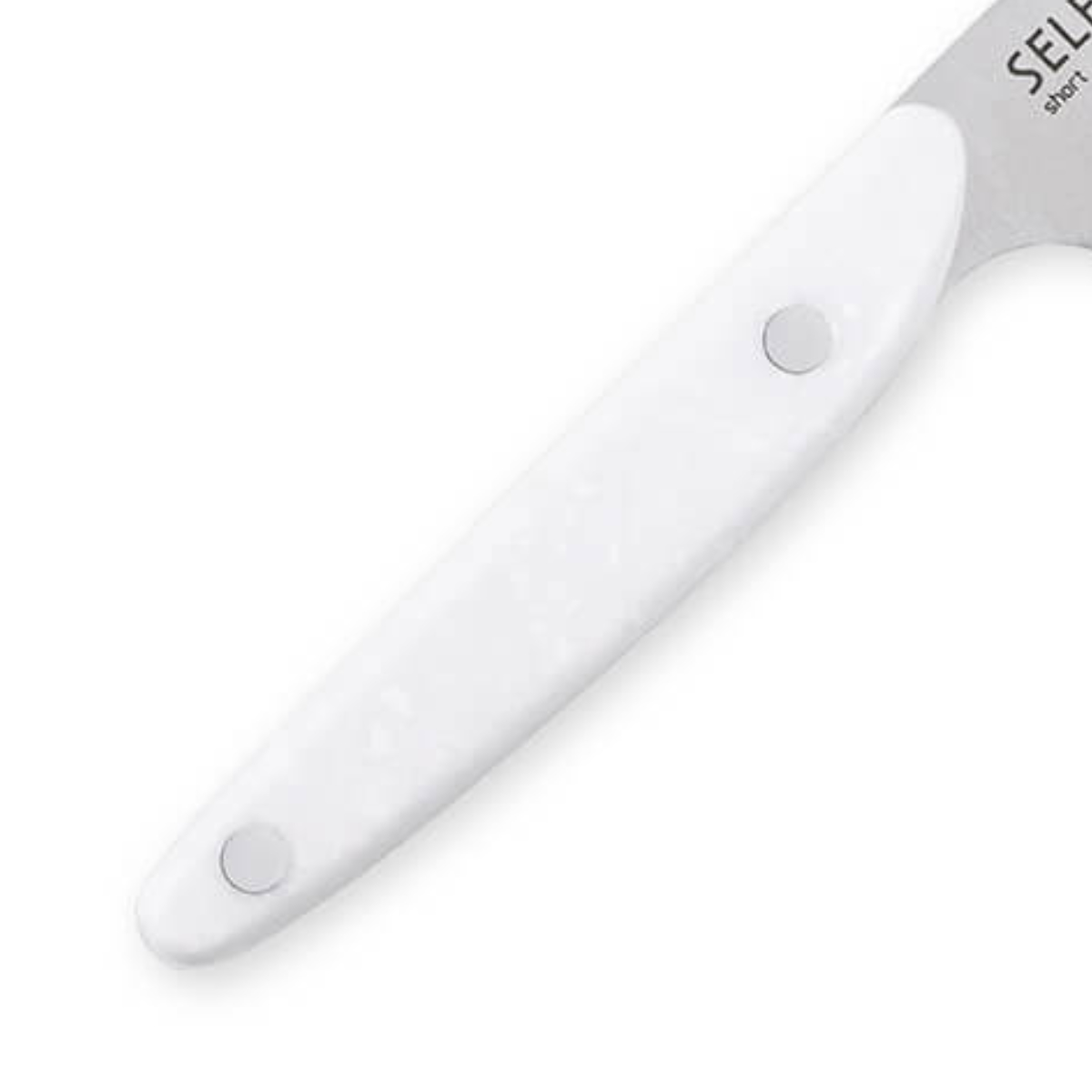 ペティナイフ 12cm SELECT100×ムーミン キッチンナイフ ショート 貝印 ( セレクト100 果物ナイフ 小型包丁 コンパクト 軽量 食洗機対応 フルーツナイフ 小型ナイフ 果物包丁 キッチンツール ナイフ 人工大理石 ハンドル )