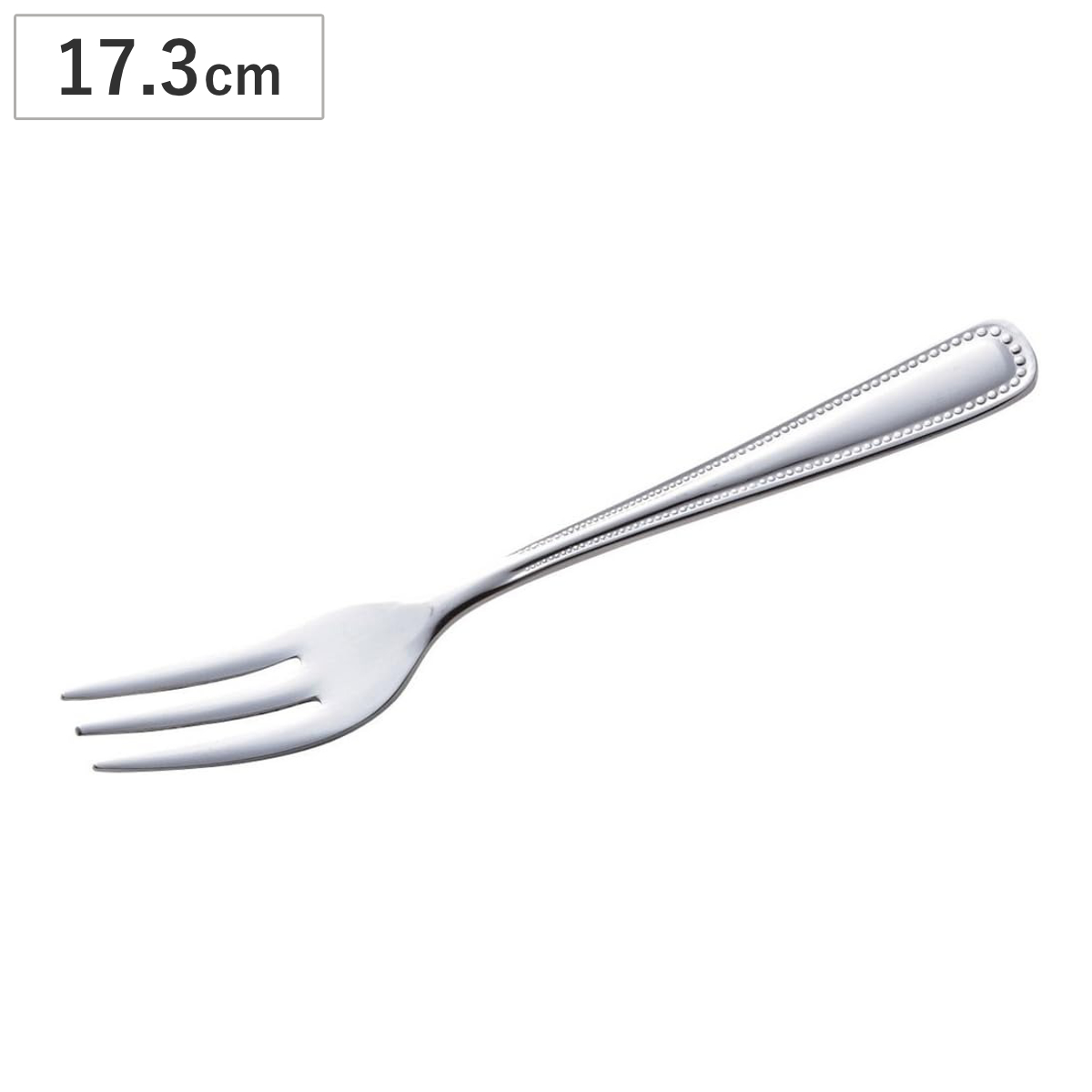 フォーク ニューコメット ヒメフォーク ( ステンレス 日本製 カトラリー シンプル シルバー 銀 おしゃれ デザートフォーク スタイリッシュ モダン 上品 高級感 )