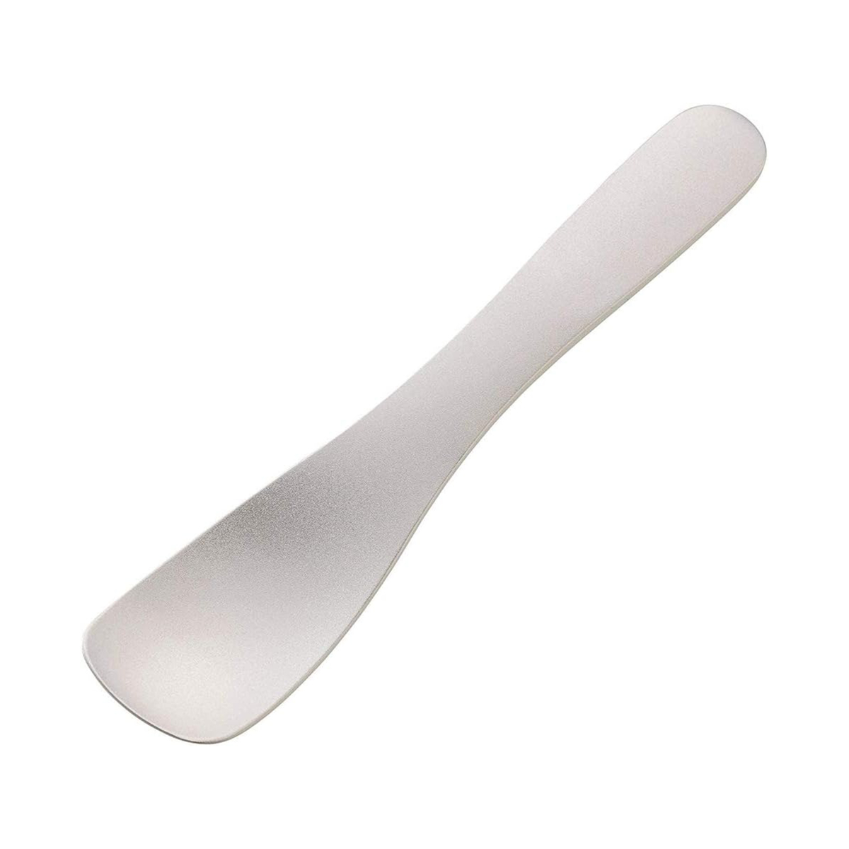 スプーン アイスクリームスプーン ( アルミニウム アイス 溶ける カトラリー シンプル シルバー 銀 おしゃれ アイスクリーム 熱伝導 食べやすい デザート シャーベット アイス用 )