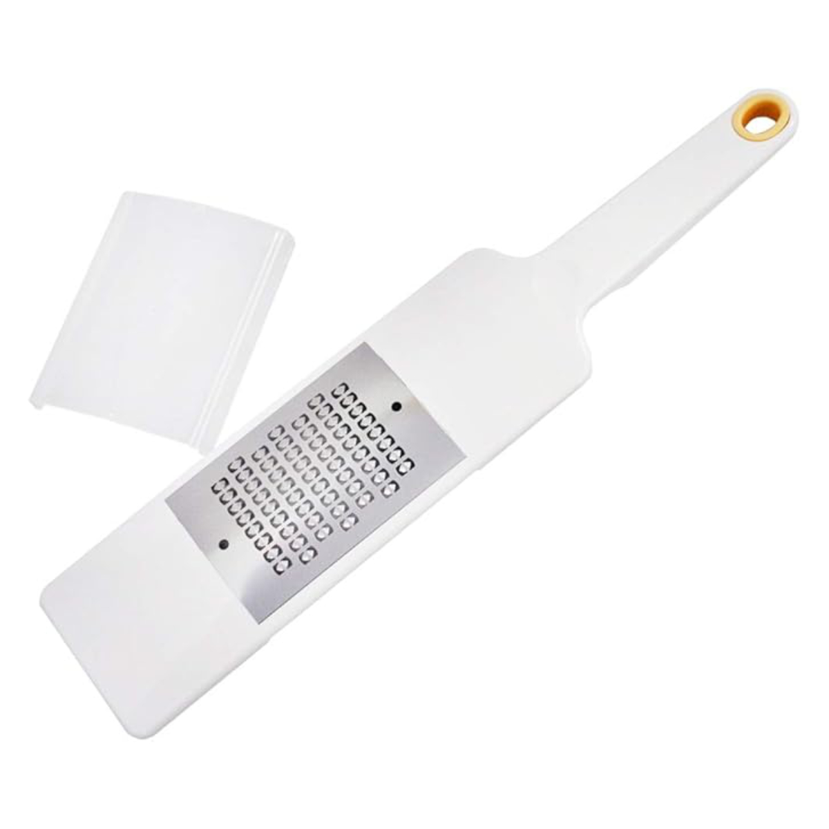 チーズおろし器 カイハウスセレクト 卓上チーズグレーター チーズグレーター 日本製 ( グレーター おろし金 オロシ金 下ろし金 食洗機対応 チーズおろし金 ステンレスグレーター チーズ削り 削り道具 薬味おろし キッチンツール )