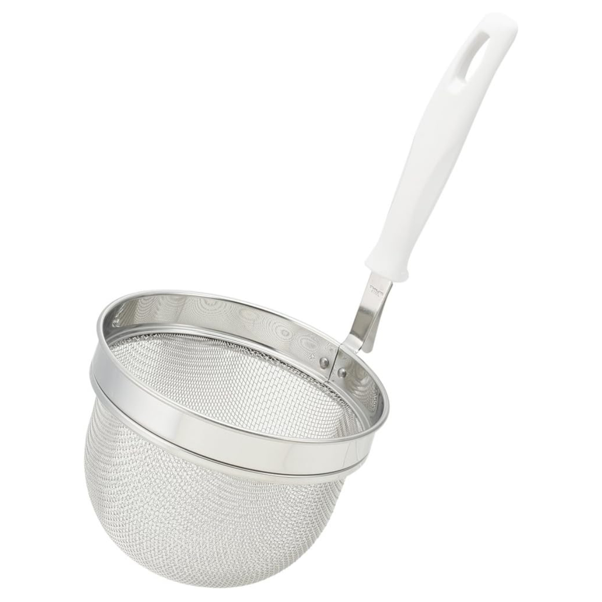 みそこし カイハウスセレクト 万能こし 貝印 日本製 （ 裏ごし みそこし器 穴あきお玉 ストレーナー お玉 ステンレス キッチン小物 濾し器 味噌とき キッチンツール ）