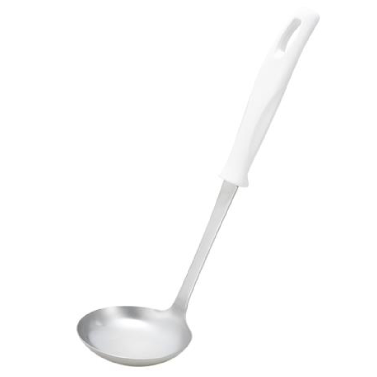 お玉 ミニ カイハウスセレクト 貝印 日本製 （ レードル おたま スープレードル ステンレス ステンレスおたま 穴無しお玉 穴無しレードル 調理器具 キッチンツール シンプル ）