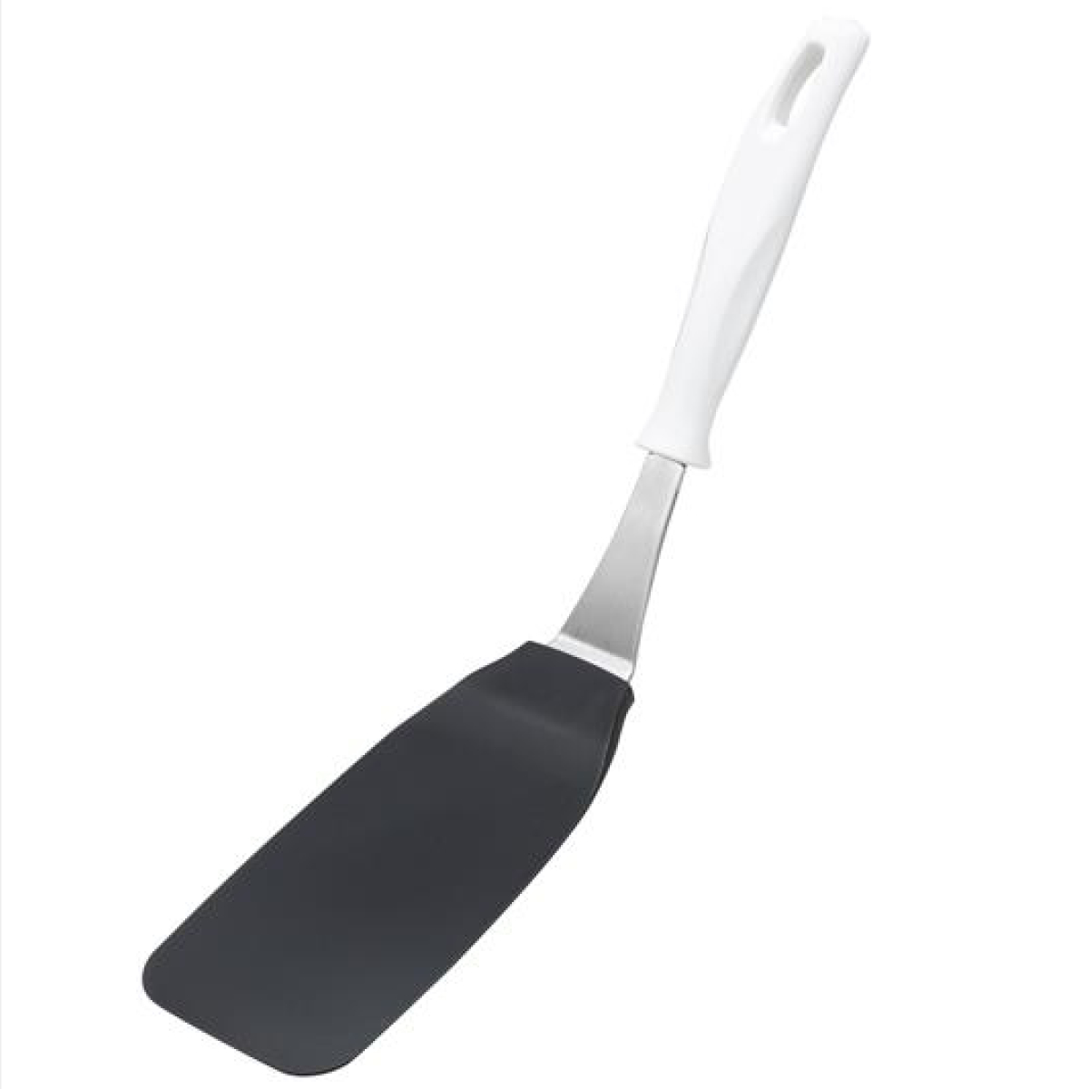 ターナー カイジルシセレクト ナイロン製 ロングターナー 貝印 日本製 （ フライ返し ナイロン キッチンツール フライパン返し ヘラ へら 穴無しターナー キッチン 料理用 調理用 下ごしらえ 調理器具 ）