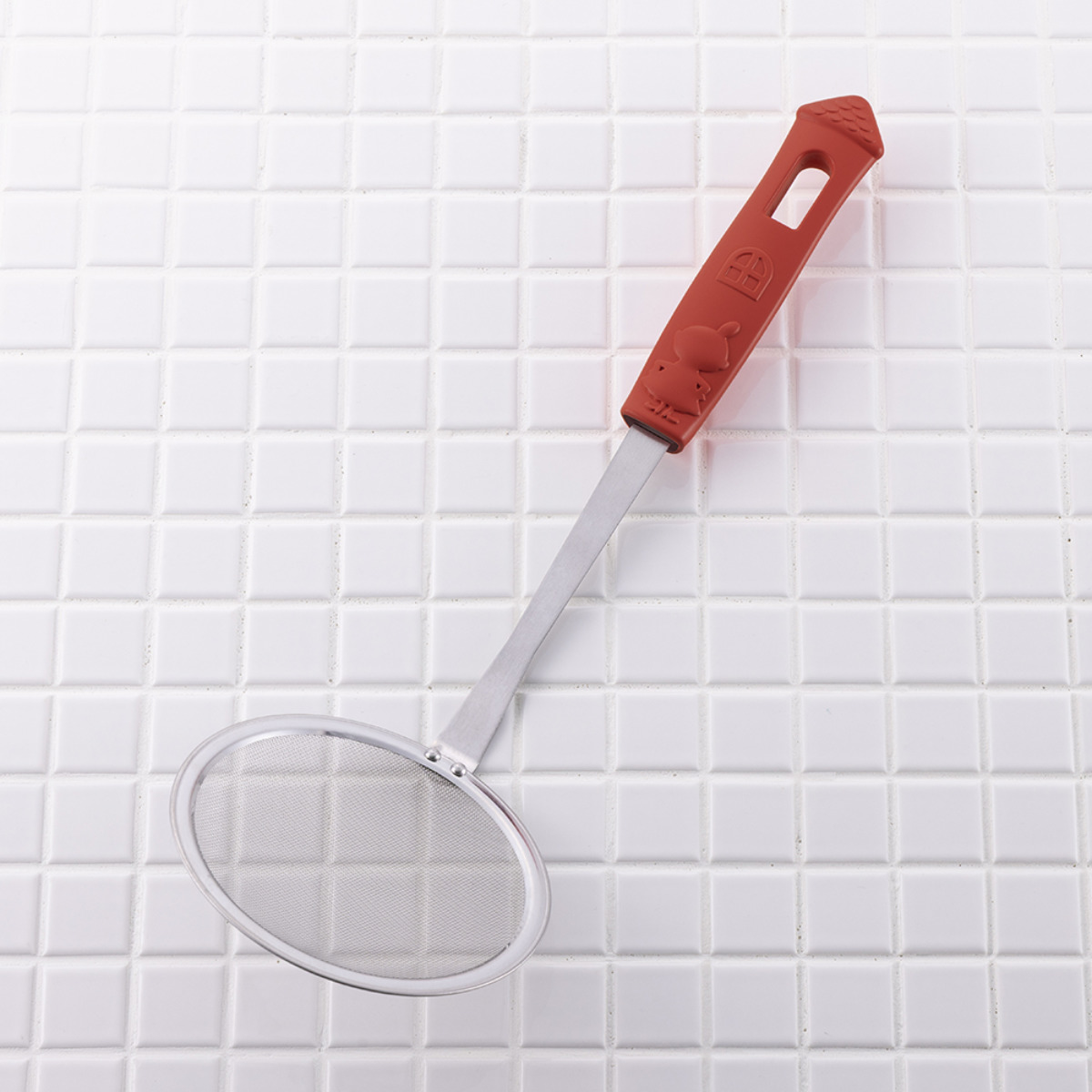 あくとり ムーミン 食洗機対応 リトルミイ 貝印 ( あく取り アク取り かすあげ キャラクター カス揚げ カスあげ アク取りお玉 アク取りスプーン ゴミ取り キッチンツール 下ごしらえ キッチングッズ おしゃれ )