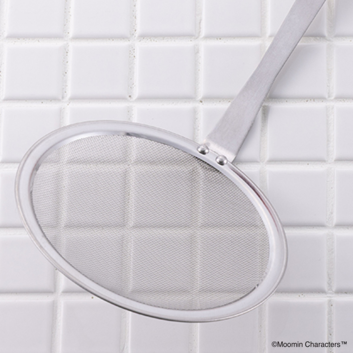 あくとり ムーミン 食洗機対応 リトルミイ 貝印 ( あく取り アク取り かすあげ キャラクター カス揚げ カスあげ アク取りお玉 アク取りスプーン ゴミ取り キッチンツール 下ごしらえ キッチングッズ おしゃれ )