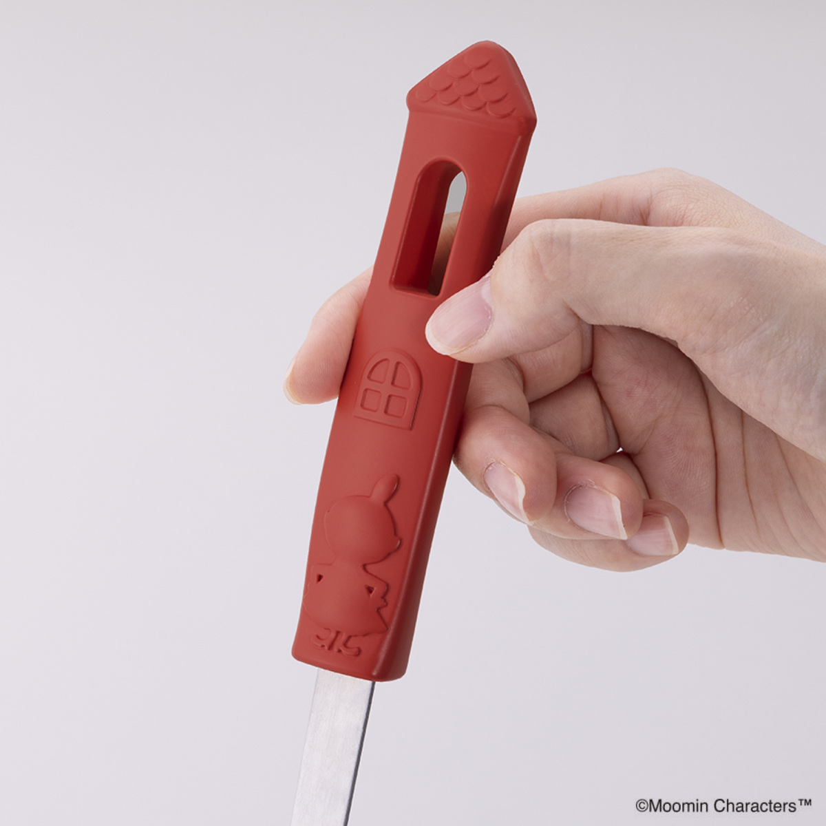 あくとり ムーミン 食洗機対応 リトルミイ 貝印 ( あく取り アク取り かすあげ キャラクター カス揚げ カスあげ アク取りお玉 アク取りスプーン ゴミ取り キッチンツール 下ごしらえ キッチングッズ おしゃれ )