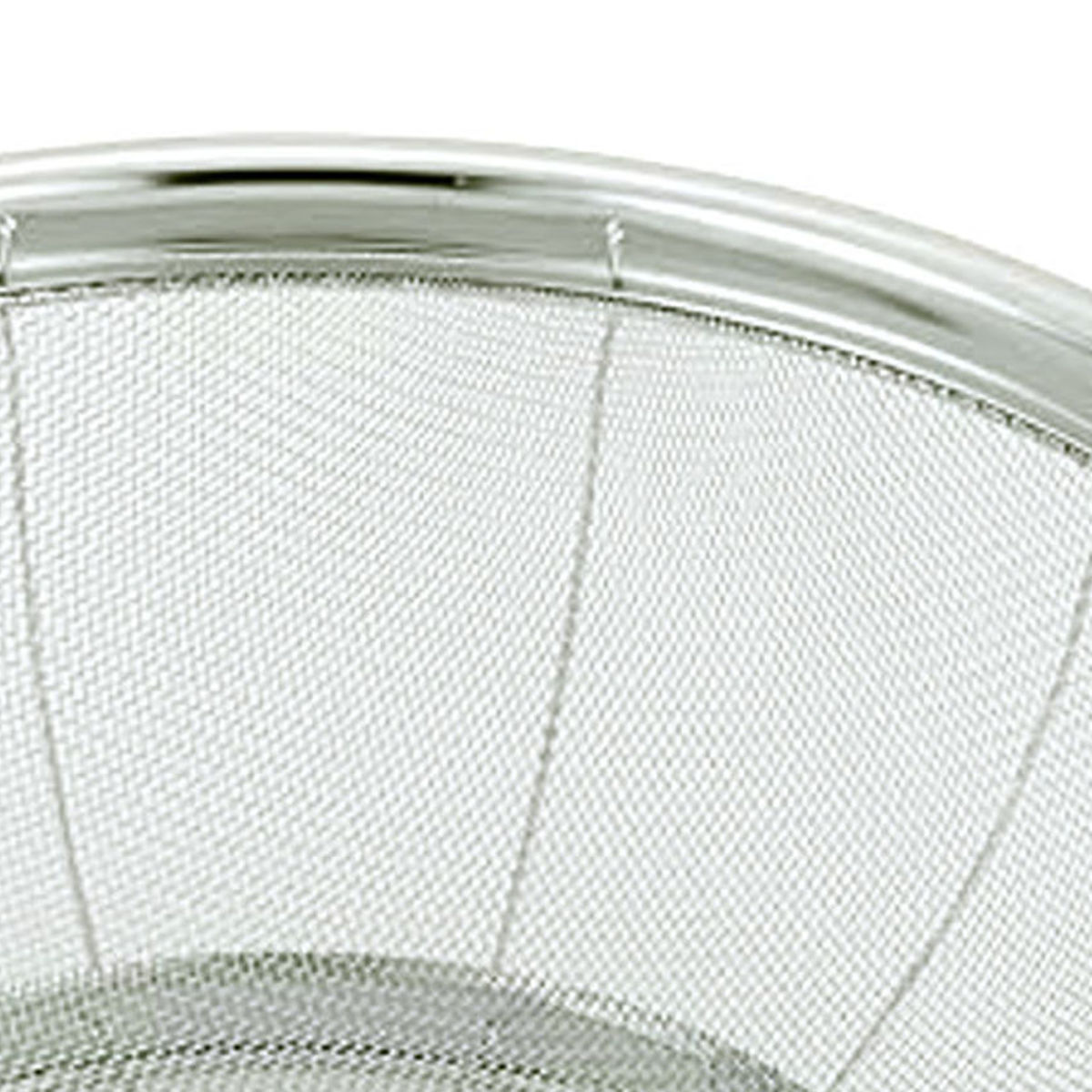 ザル 34cm 深型 NCD デラックス深型ザル 貝印 ( ステンレスザル 丸型 大きい メッシュ 34センチ 水切り 湯切り ステンレスざる 調理用ザル 脚付き 下ごしらえ )