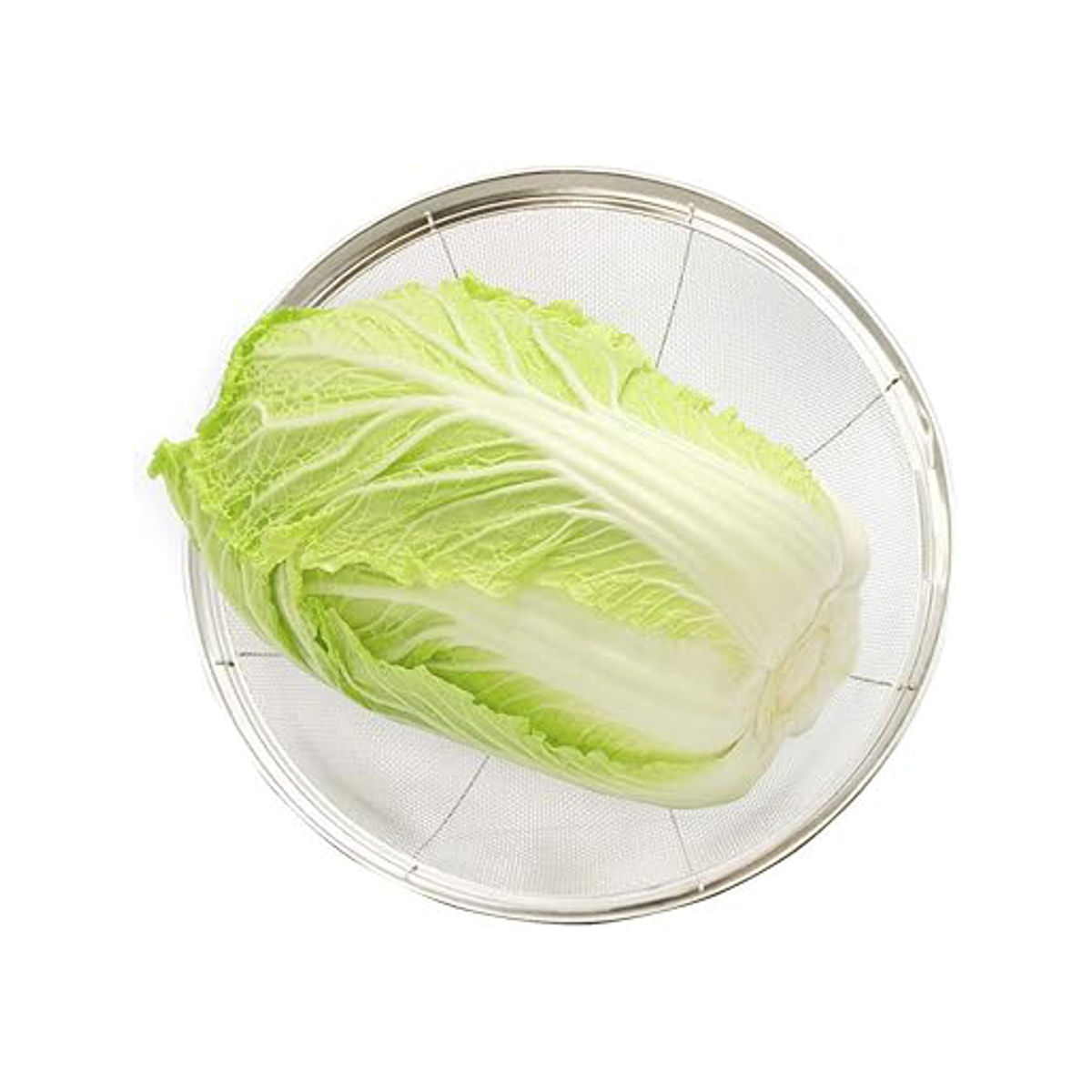 ザル 34cm 深型 NCD デラックス深型ザル 貝印 ( ステンレスザル 丸型 大きい メッシュ 34センチ 水切り 湯切り ステンレスざる 調理用ザル 脚付き 下ごしらえ )