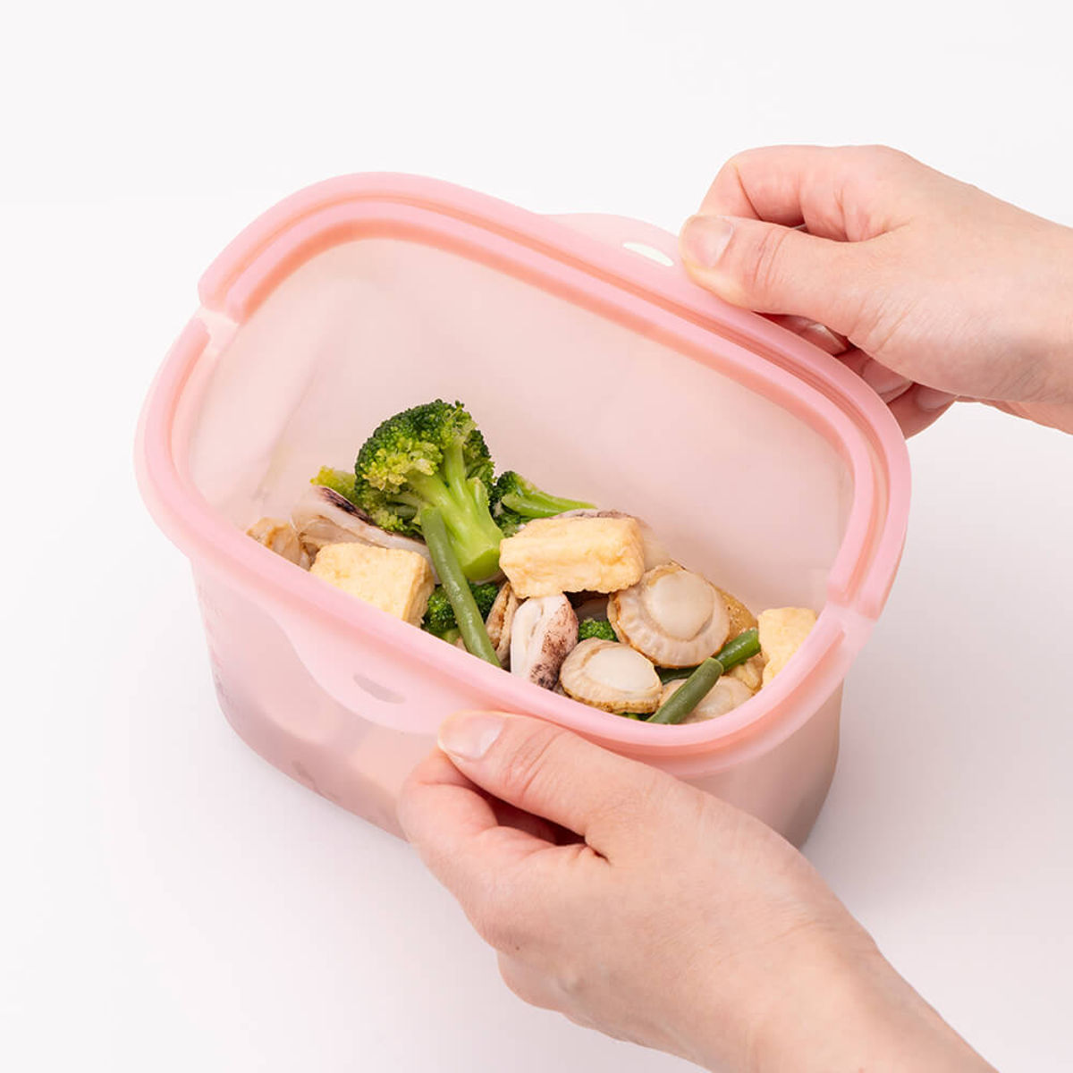 保存袋 1000ml シリコーン保存バッグ 自立型 しっかり口が開くマルチシリコーンバッグ 貝印 ( 電子レンジ対応 食洗機対応 シリコン 保存容器 シリコンバッグ 1L シリコーンバッグ シリコン容器 ジップバッグ フリーザーバッグ ) 【オールドラズベリー】 オールドラズベリー