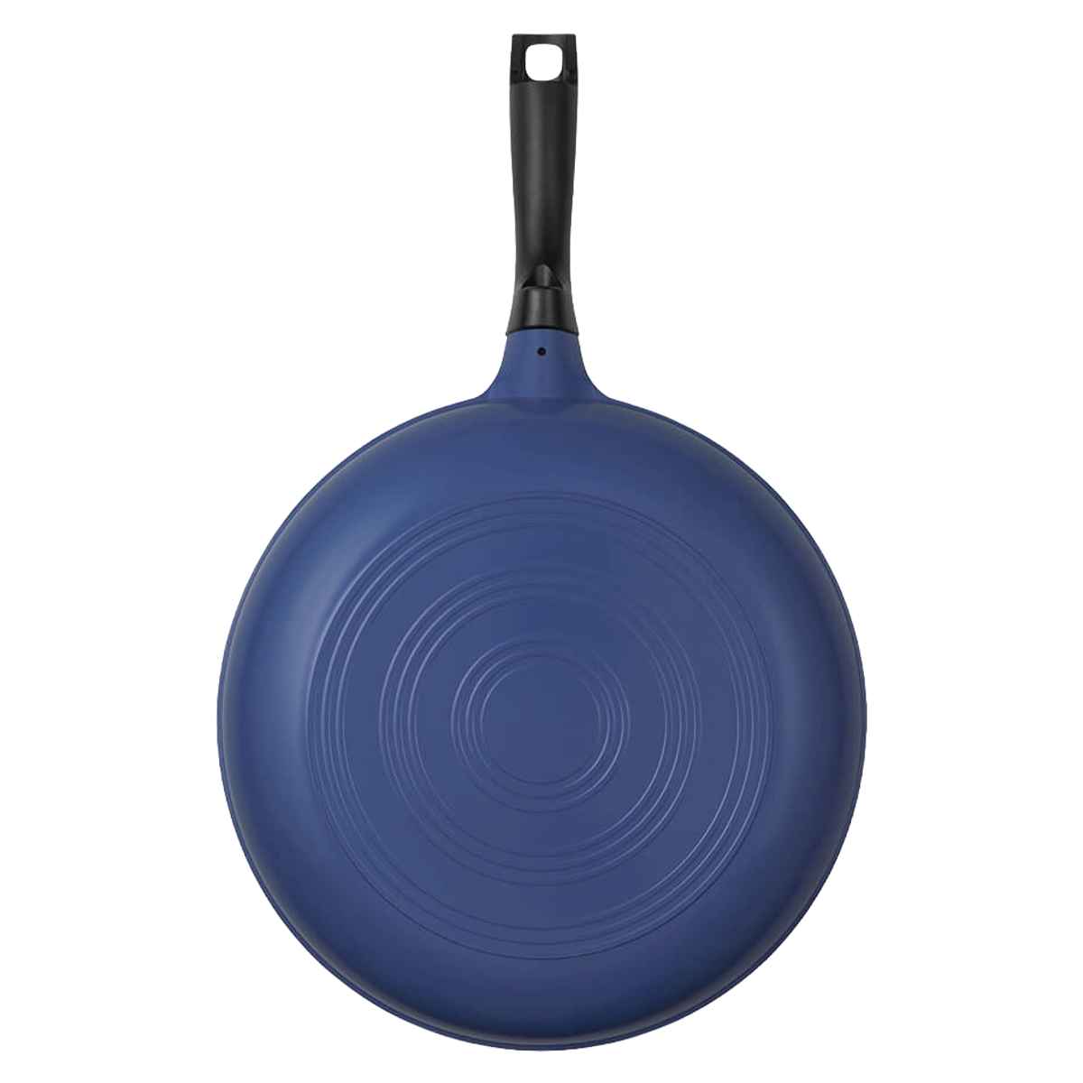 フライパン 28cm ラクカルフライパン フッ素加工 貝印 ( ガス火専用 炒め鍋 いため鍋 ふっ素加工 軽量 軽い 28センチ フッ素コーティング アルミ製 こびりつきにくい 焦げ付きにくい 調理用品 )