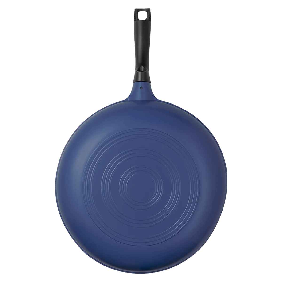 フライパン 30cm ラクカルフライパン フッ素加工 貝印 ( ガス火専用 炒め鍋 いため鍋 ふっ素加工 軽量 軽い 30センチ フッ素コーティング アルミ製 こびりつきにくい 焦げ付きにくい 大きい 調理用品 )