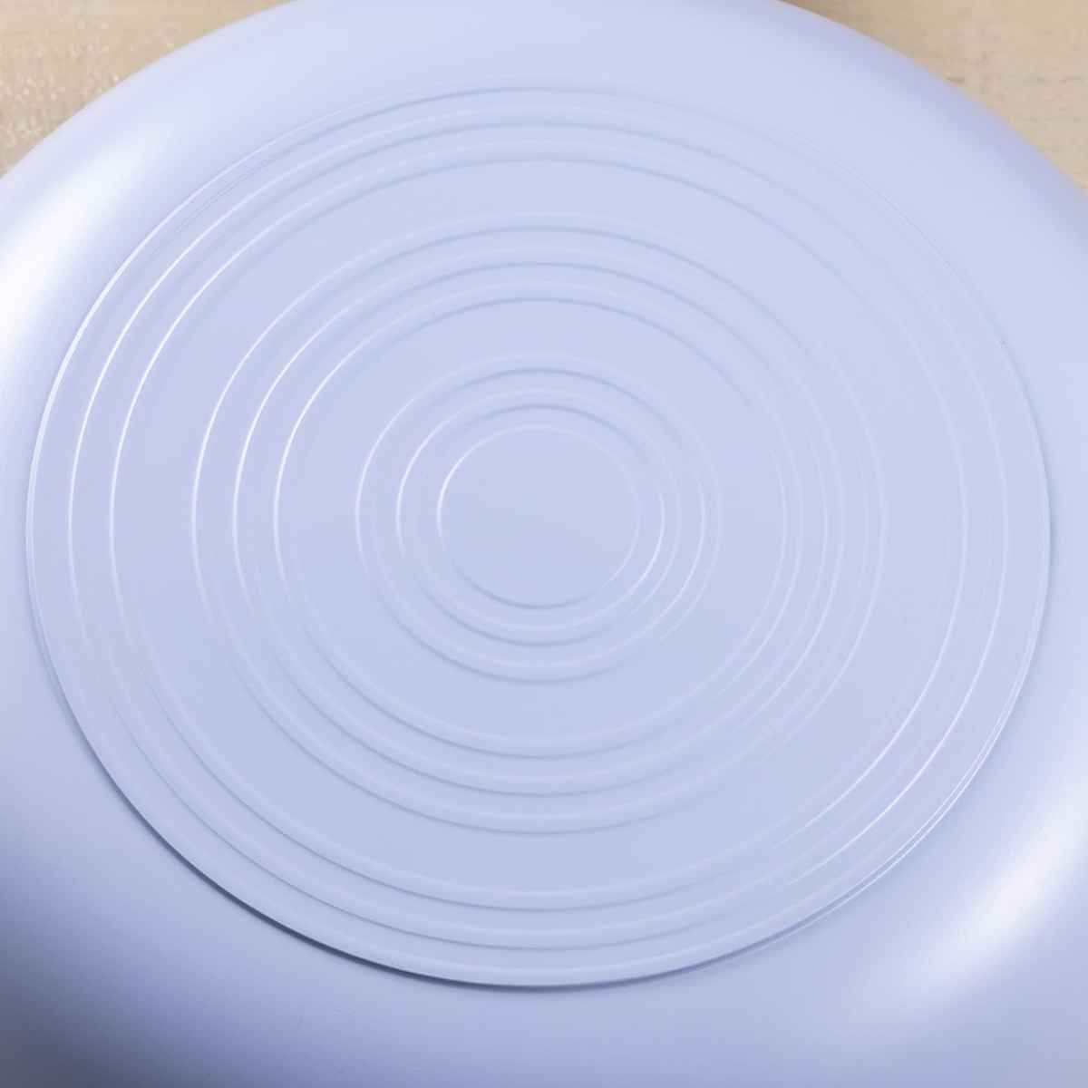 いため鍋 24cm ラクカルいため鍋 フッ素加工 貝印 ( ガス火専用 深型 炒め鍋 ふっ素加工 軽量 軽い 24センチ フッ素コーティング アルミ製 こびりつきにくい 焦げ付きにくい 調理用品 )