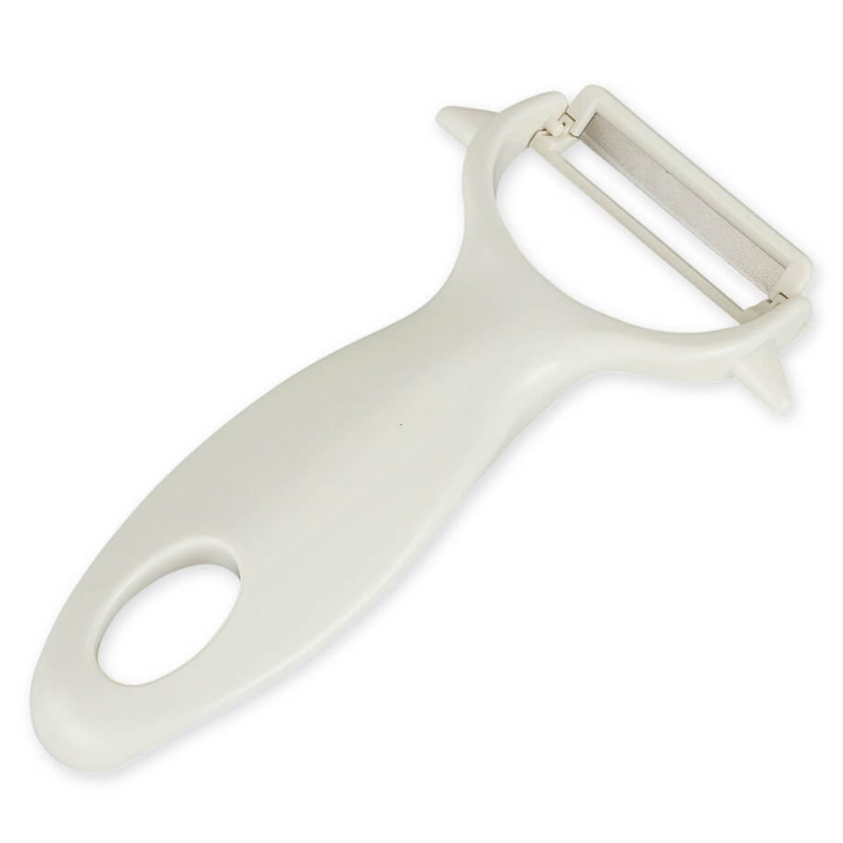 ピーラー チタンピーラー 芽取り 貝印 ( 日本製 皮むき器 千切り Y型ピーラー ピューラー Y字 T字 じゃがいも 野菜 便利 スライス 下ごしらえ おしゃれ )