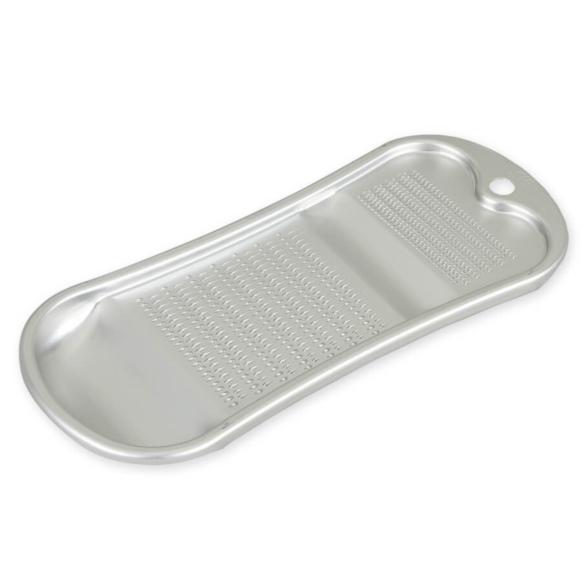 おろし器 薬味おろし アルミおろし器 アルミ製 貝印 （ 日本製 おろし金 オロシ器 大根おろし器 アルミ おろし 下ごしらえ用品 下ろし金 下ろし器 大根おろし 大根オロシ 調理 キッチン用品 キッチンツール ）