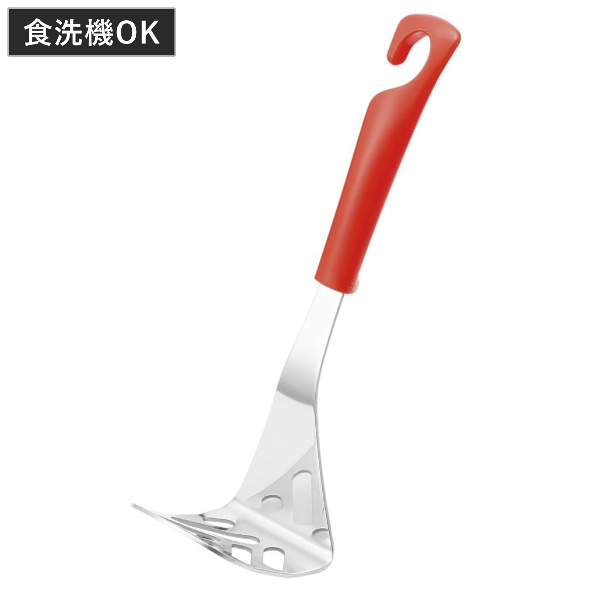マッシャー カイハウスセレクト 貝印 （ 日本製 ポテトマッシャー 下ごしらえ キッチンツール じゃがいも つぶし器 ポテトサラダ 卵 ゆで卵 潰す 離乳食 調理用品 調理器具 万能調理器 キッチン用品 ）