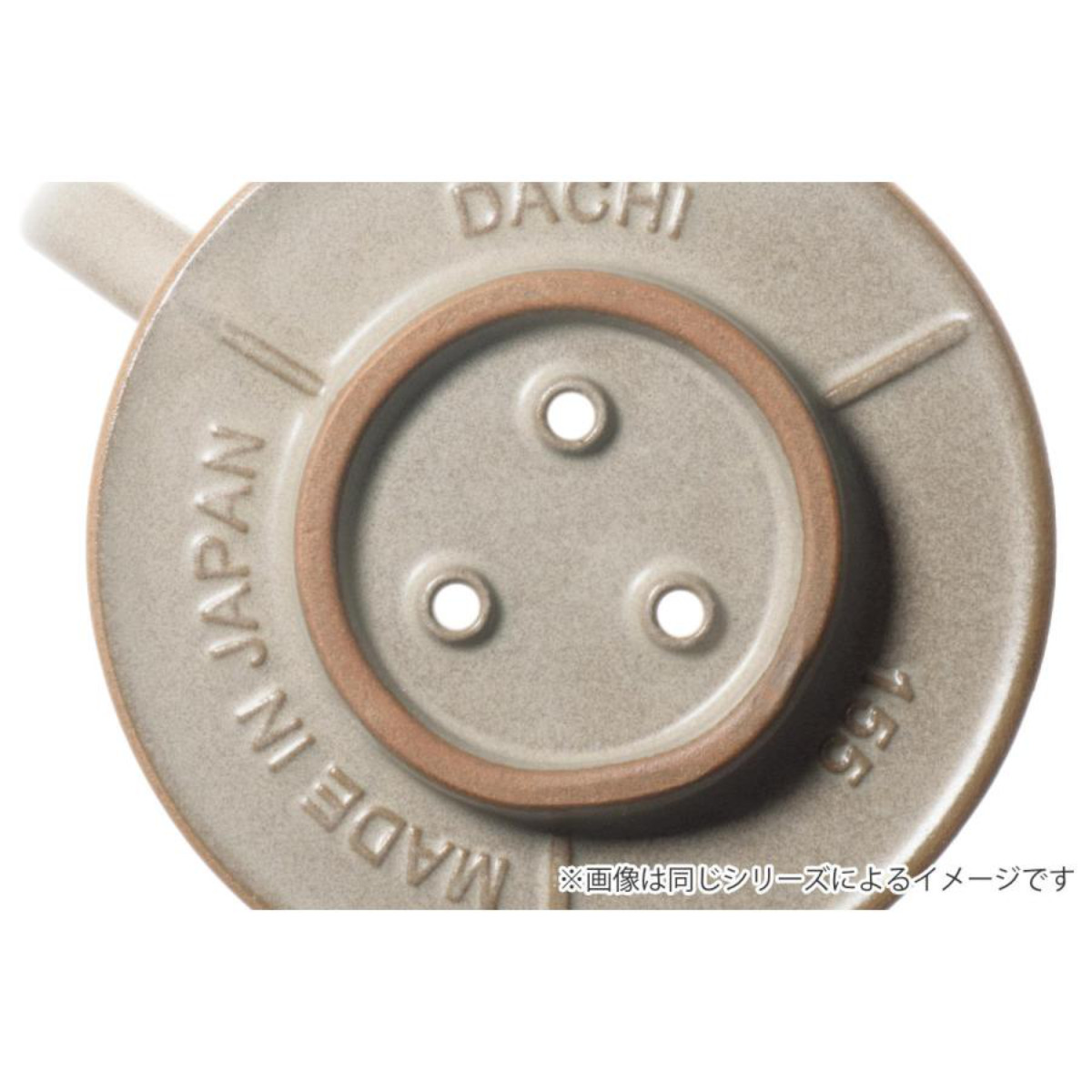 Kalita カリタ ドリッパー WDS-155 ( 1?2人用 ステンレス 日本製 三つ穴構造 ドリップ コーヒー コーヒードリッパー コーヒードリップ おしゃれ シンプル 珈琲 用品 器具 コーヒーウェア ハンドドリップ 丈夫 3つ穴 )