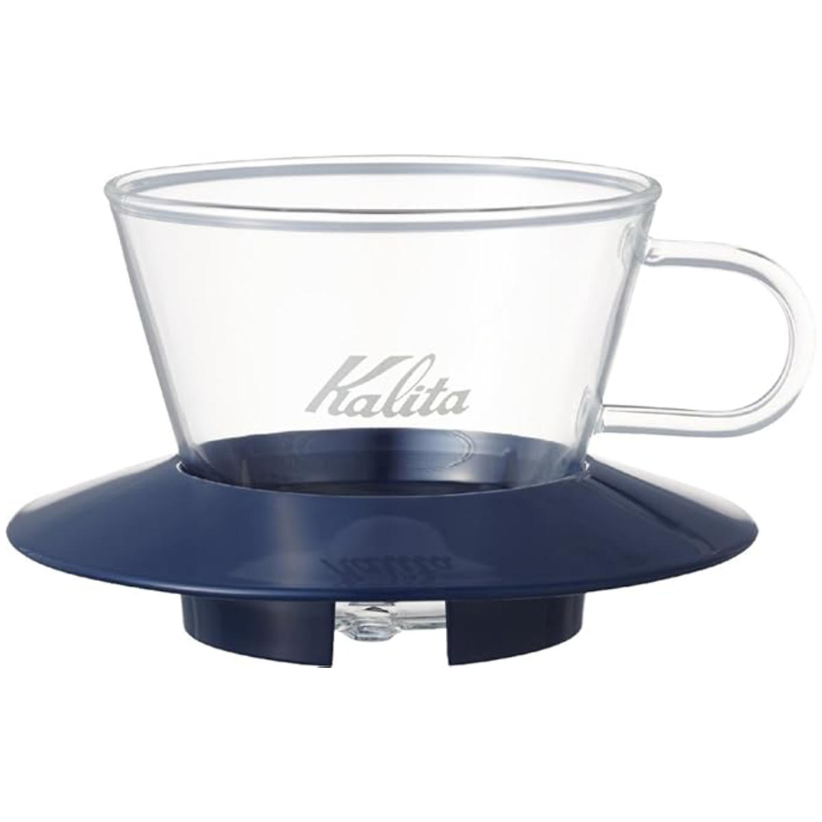 Kalita カリタ ドリッパー ガラスドリッパー 155 （ 1〜2人用