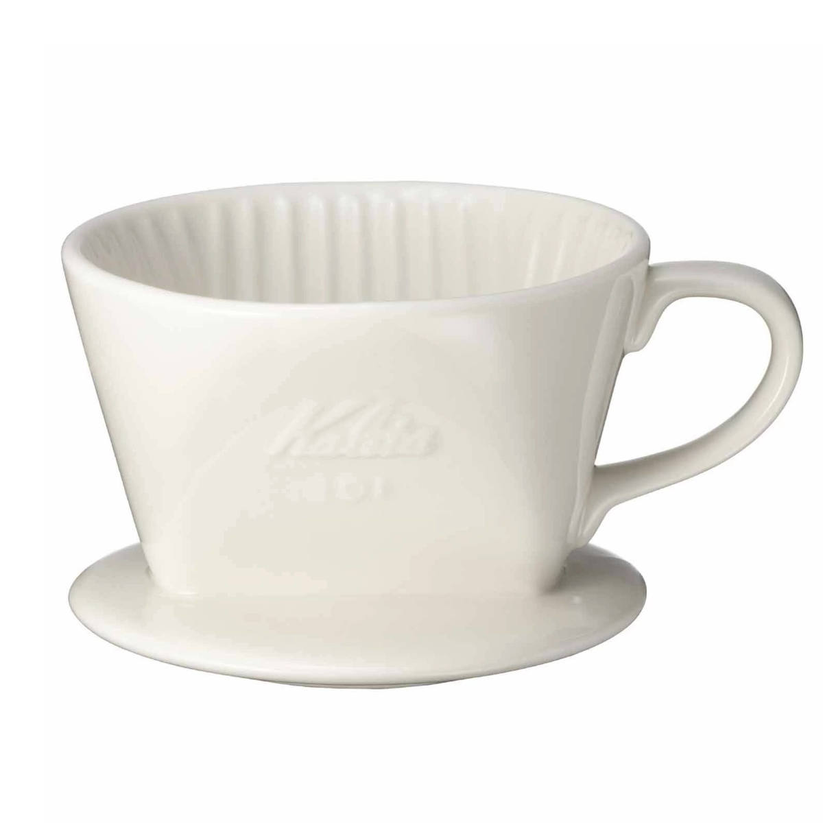Kalita カリタ ドリップセット 101 ロト セット N ( 1?2人用 ドリッパー サーバー コーヒードリッパー コーヒーサーバー コーヒー おしゃれ 珈琲 用品 器具 コーヒーウェア ハンドドリップ 3つ穴 メジャーカップ 濾紙 ロト受け )