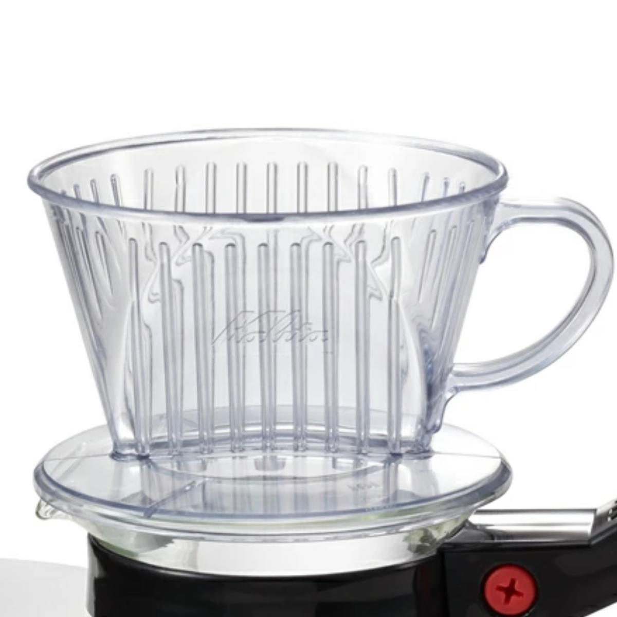 Kalita カリタ ドリップセット 101-D セット N ( 1~2人用 ドリッパー サーバー コーヒードリッパー コーヒーサーバー コーヒー おしゃれ 珈琲 用品 器具 コーヒーウェア ハンドドリップ 3つ穴 メジャーカップ 濾紙 ロト受け )