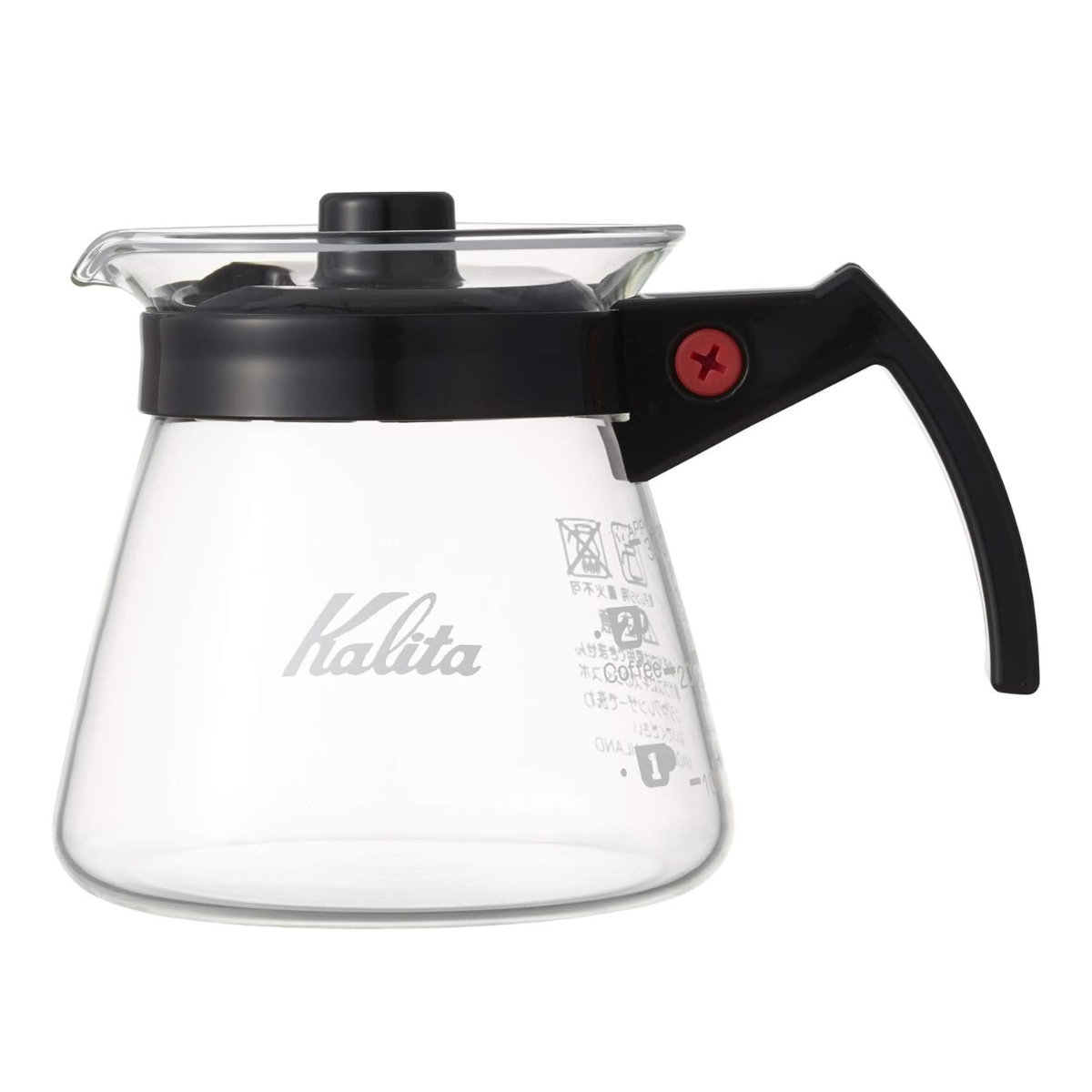 Kalita カリタ ドリップセット 101-D セット N ( 1~2人用 ドリッパー サーバー コーヒードリッパー コーヒーサーバー コーヒー おしゃれ 珈琲 用品 器具 コーヒーウェア ハンドドリップ 3つ穴 メジャーカップ 濾紙 ロト受け )