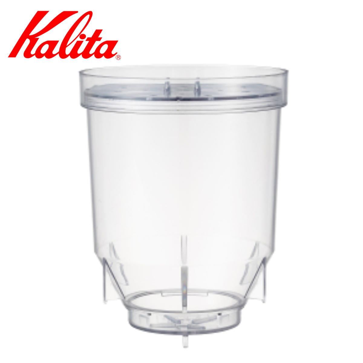 Kalita カリタ 102 冷珈器 ( ドリッパー アイスコーヒー コーヒー 氷入れ 冷却 急冷式 冷やす コーヒークーラー 手軽 珈琲 用品 器具 コーヒーウェア )