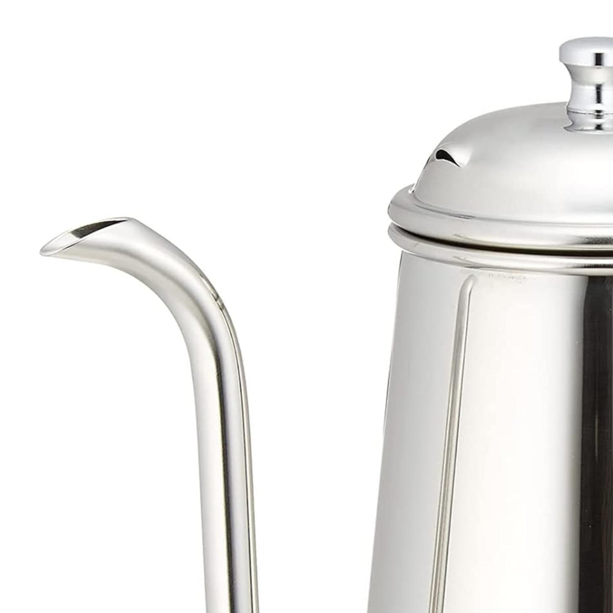 Kalita カリタ コーヒーケトル 700ml SS ケトル 700 ( ステンレス 日本製 ガス火専用 直火 おしゃれ シンプル ドリップケトル コーヒーポット 珈琲 用品 )