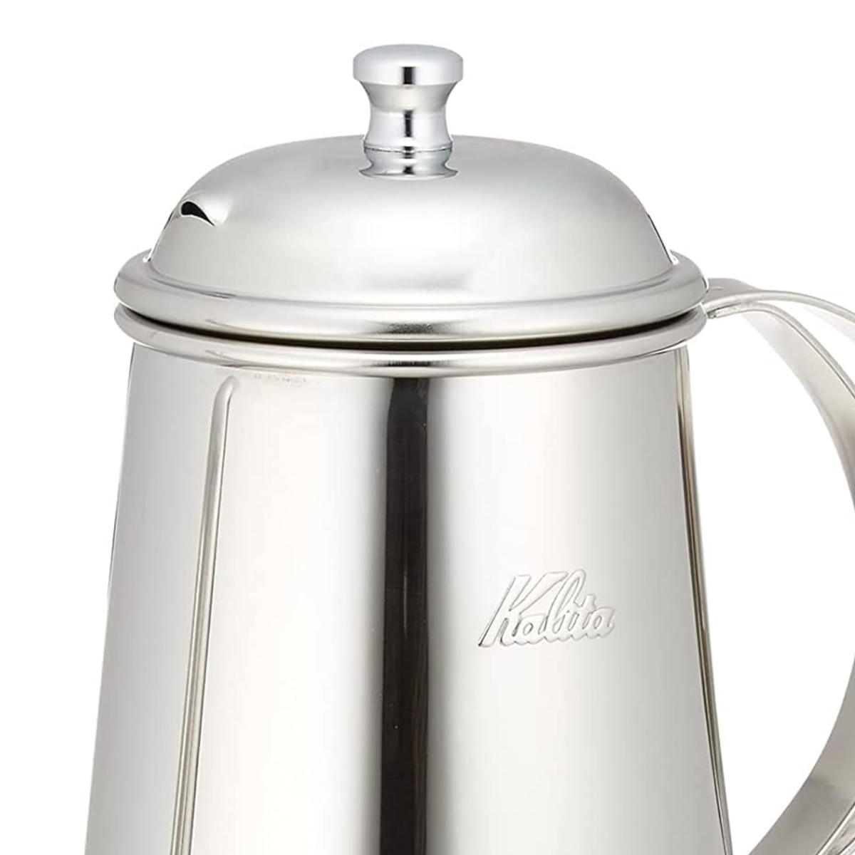Kalita カリタ コーヒーケトル 700ml SS ケトル 700 ( ステンレス 日本製 ガス火専用 直火 おしゃれ シンプル ドリップケトル コーヒーポット 珈琲 用品 )