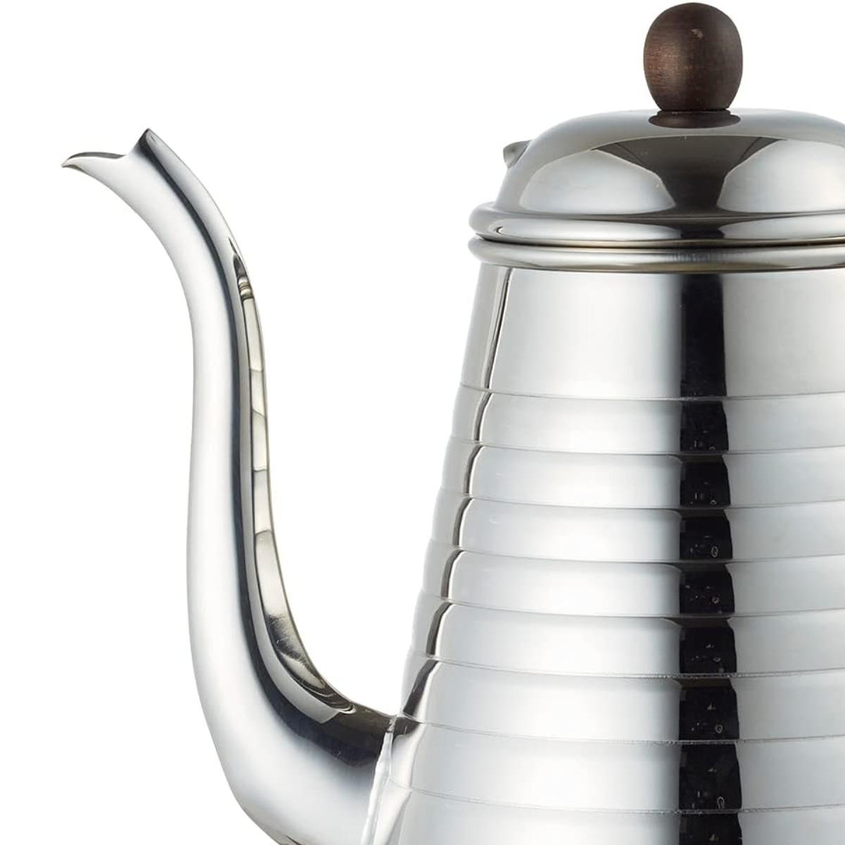 Kalita カリタ コーヒーケトル 1L SSW ケトル 1000 ( ステンレス 日本製 IH対応 ガス火対応 直火 おしゃれ シンプル ドリップケトル コーヒーポット 珈琲 用品 )