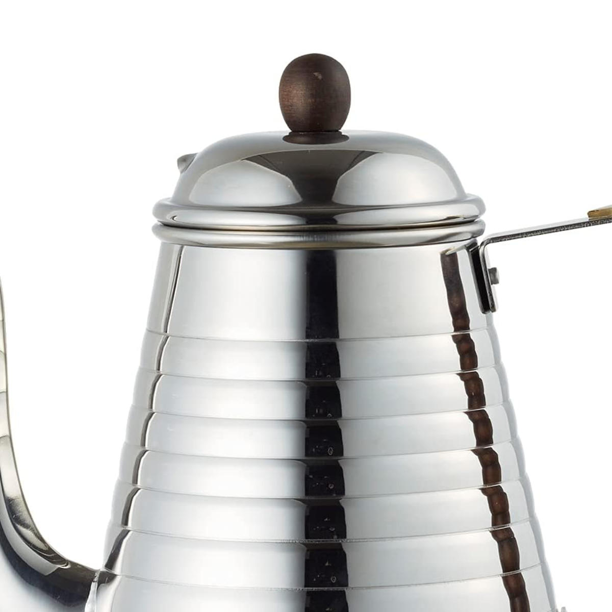 Kalita カリタ コーヒーケトル 1L SSW ケトル 1000 ( ステンレス 日本製 IH対応 ガス火対応 直火 おしゃれ シンプル ドリップケトル コーヒーポット 珈琲 用品 )