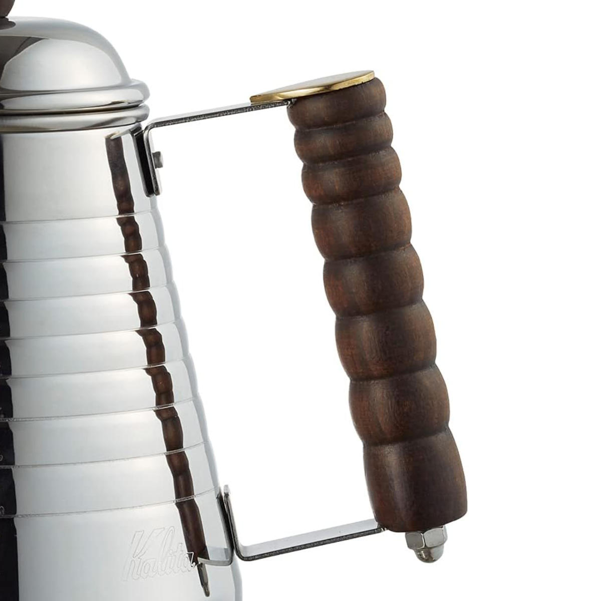 Kalita カリタ コーヒーケトル 1L SSW ケトル 1000 ( ステンレス 日本製 IH対応 ガス火対応 直火 おしゃれ シンプル ドリップケトル コーヒーポット 珈琲 用品 )